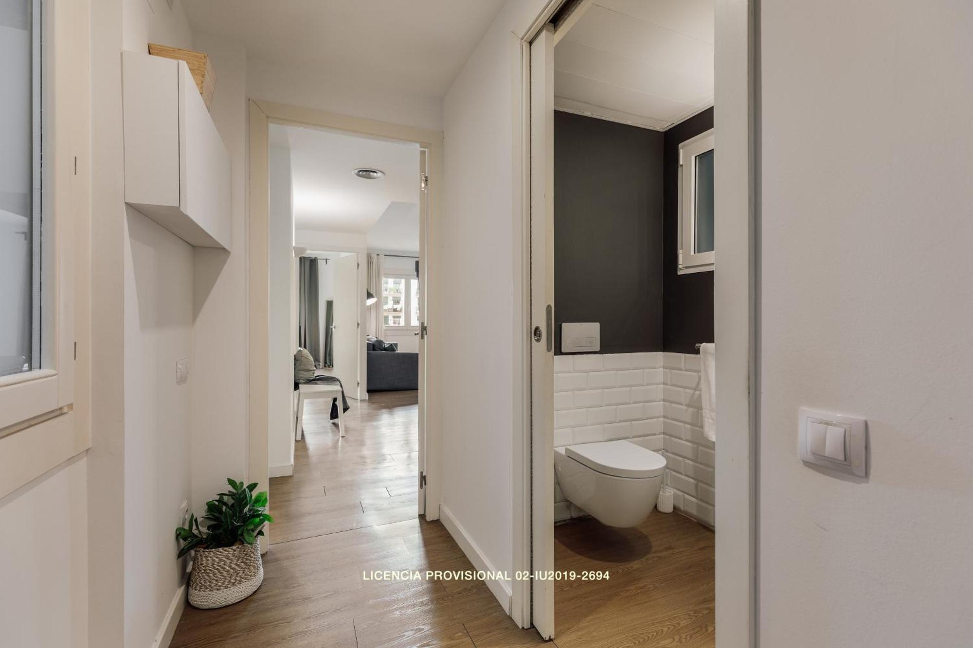 Ola Living Sant Antoni Market Appartement