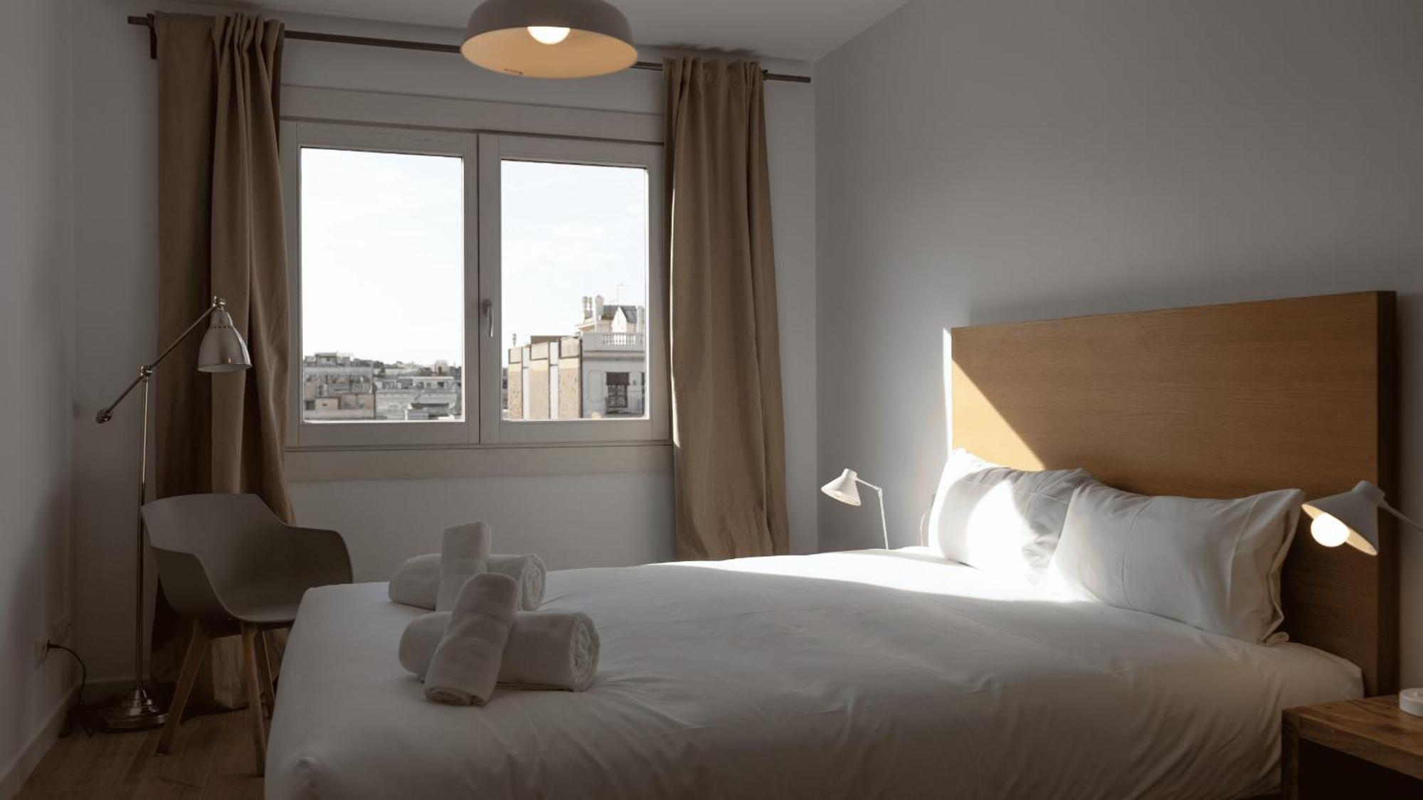 Ola Living Sant Antoni Market Appartement Barcelone