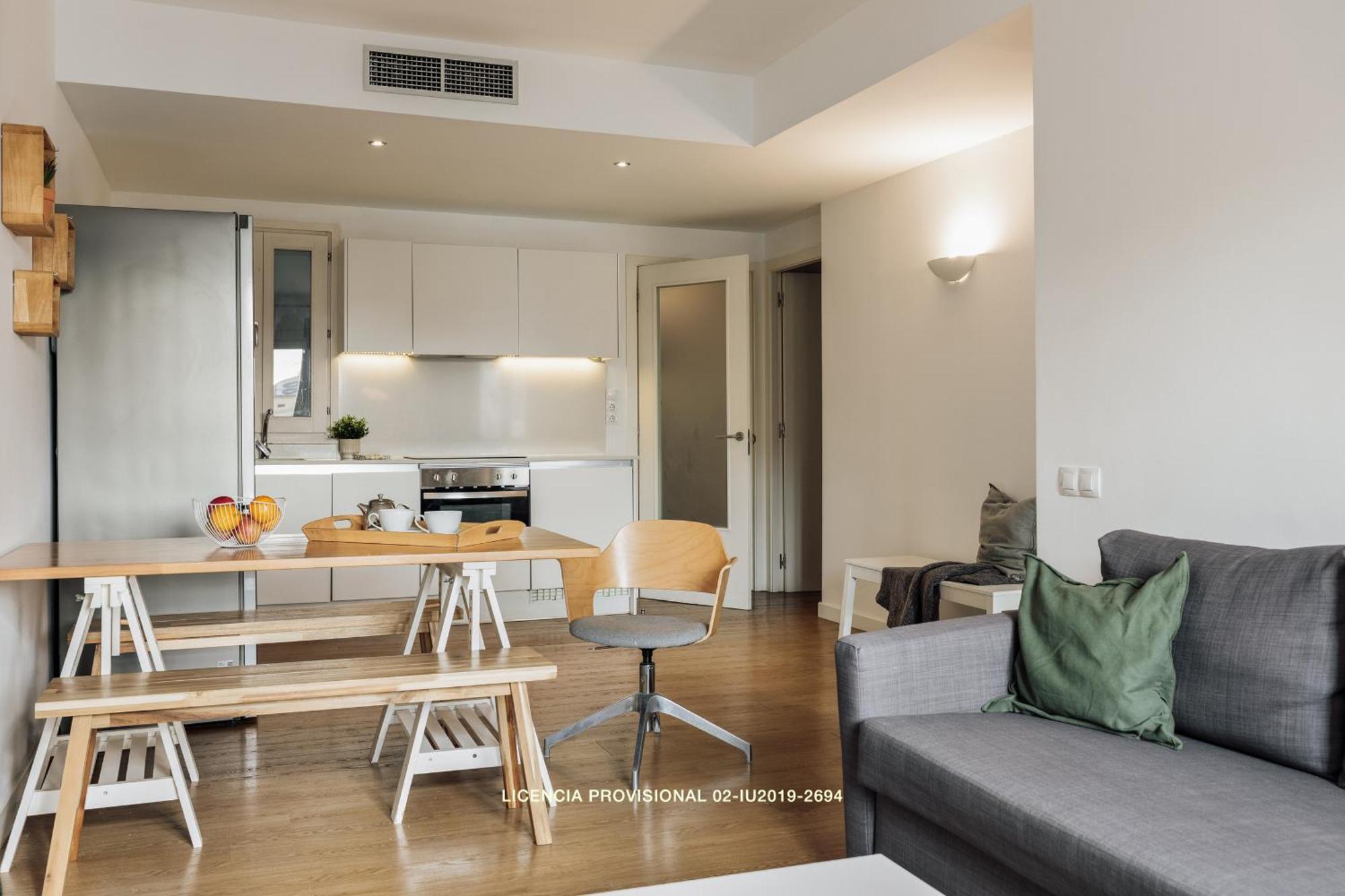 Ola Living Sant Antoni Market Appartement