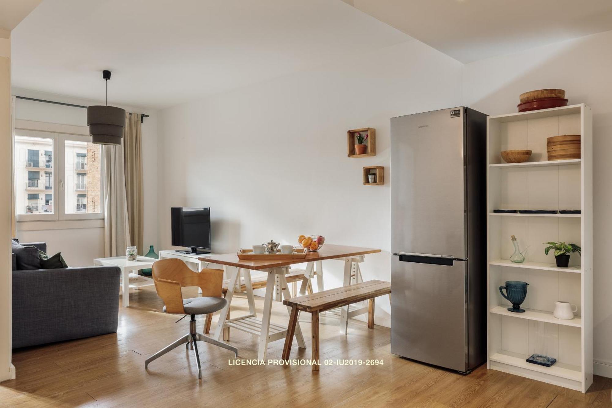Appartement Ola Living Sant Antoni Market *