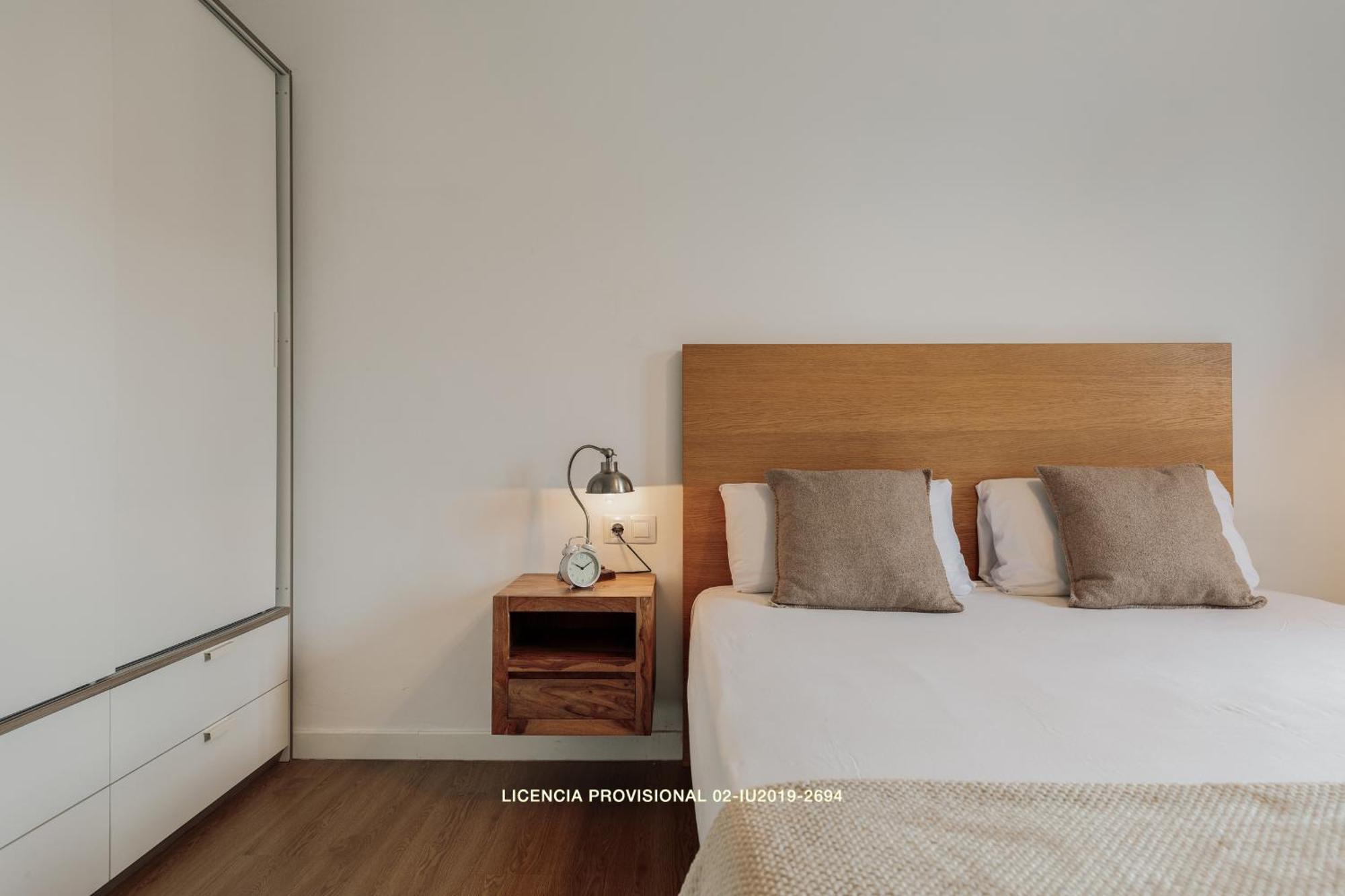 Ola Living Sant Antoni Market Appartement Barcelone