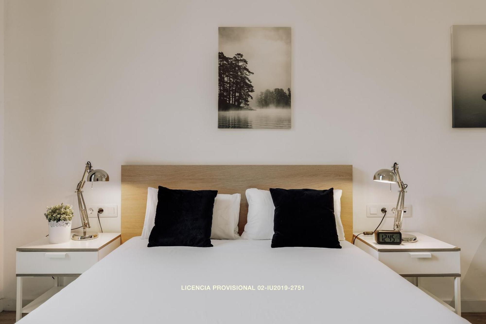 Appartement Ola Living Sant Antoni Market Barcelone