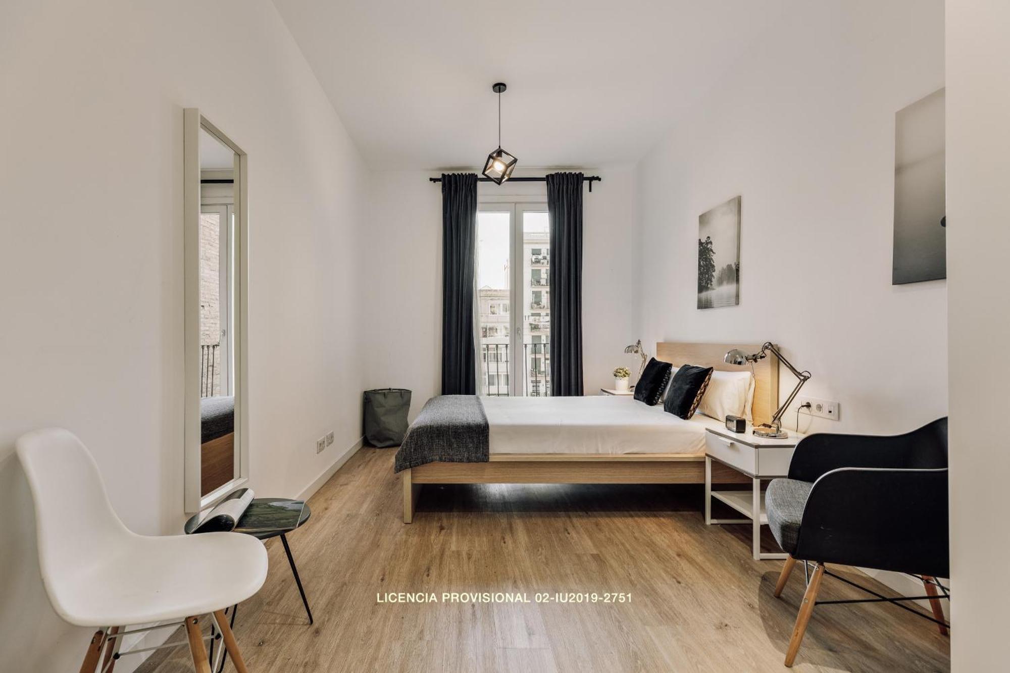 Ola Living Sant Antoni Market Appartement