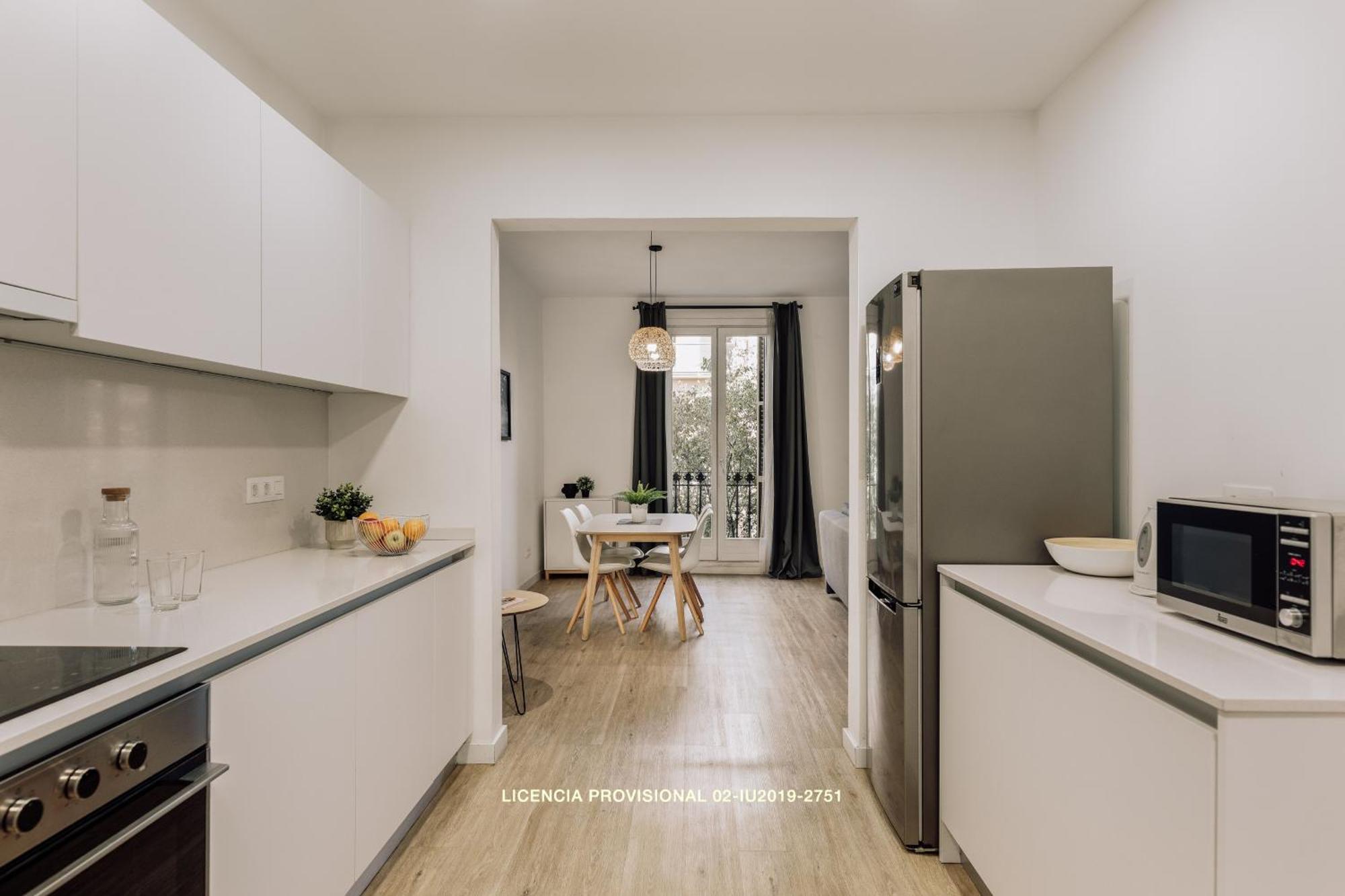 Appartement Ola Living Sant Antoni Market *