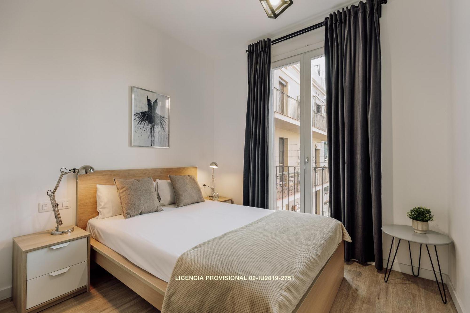 Ola Living Sant Antoni Market Appartement Barcelone