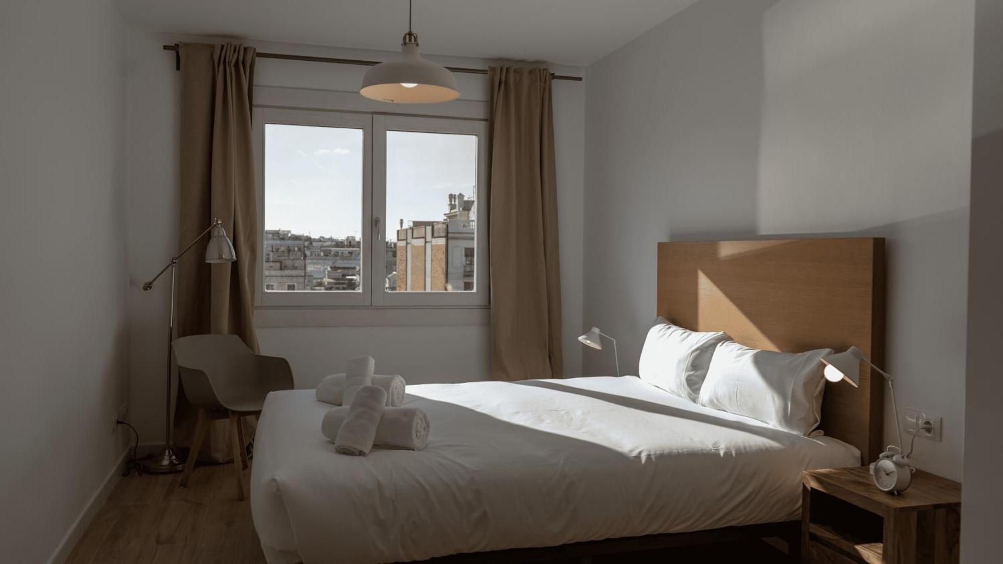 Appartement Ola Living Sant Antoni Market Barcelone