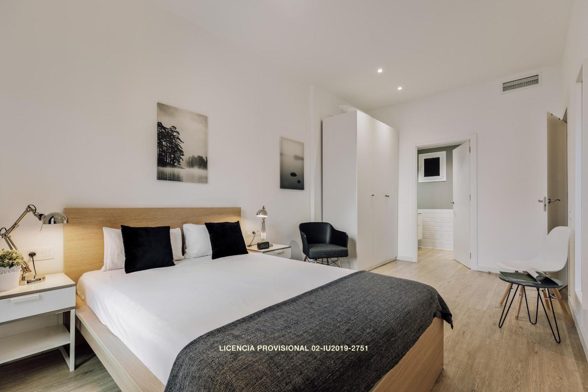 Appartement Ola Living Sant Antoni Market