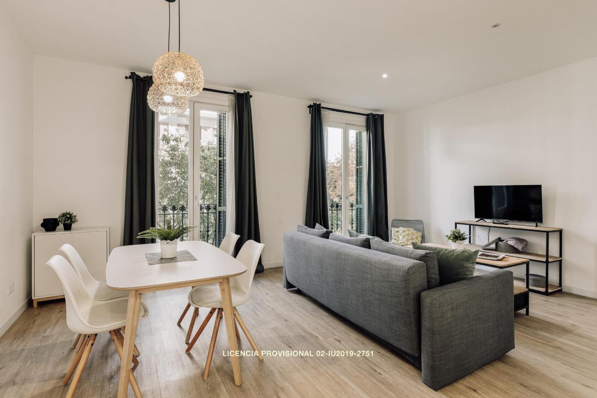 Appartement Ola Living Sant Antoni Market