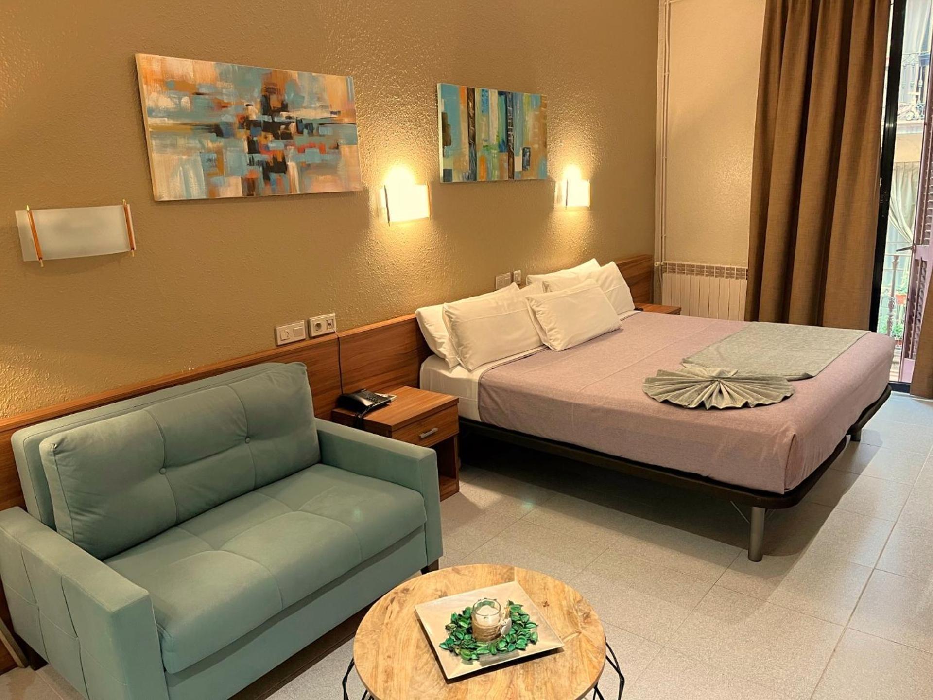 Guest house Iznajar Barcelona