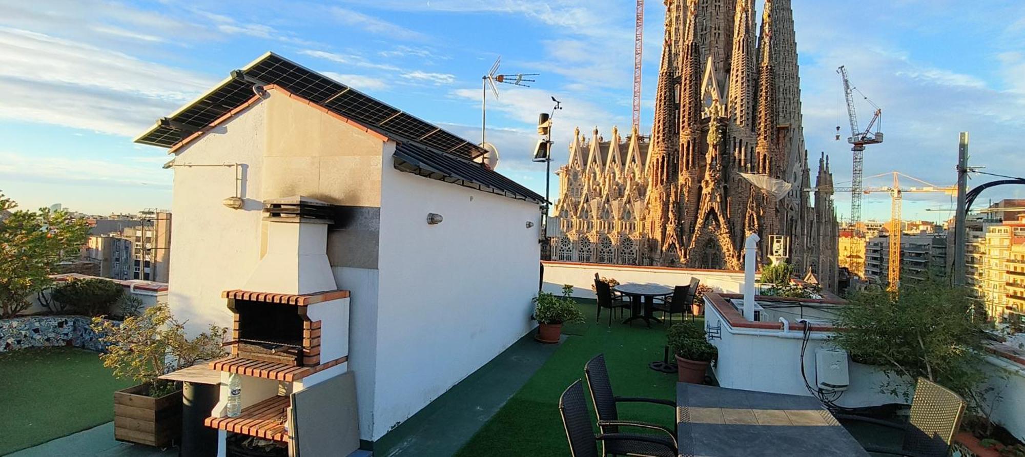 Appartement Absolute Sagrada Familia Barcelone