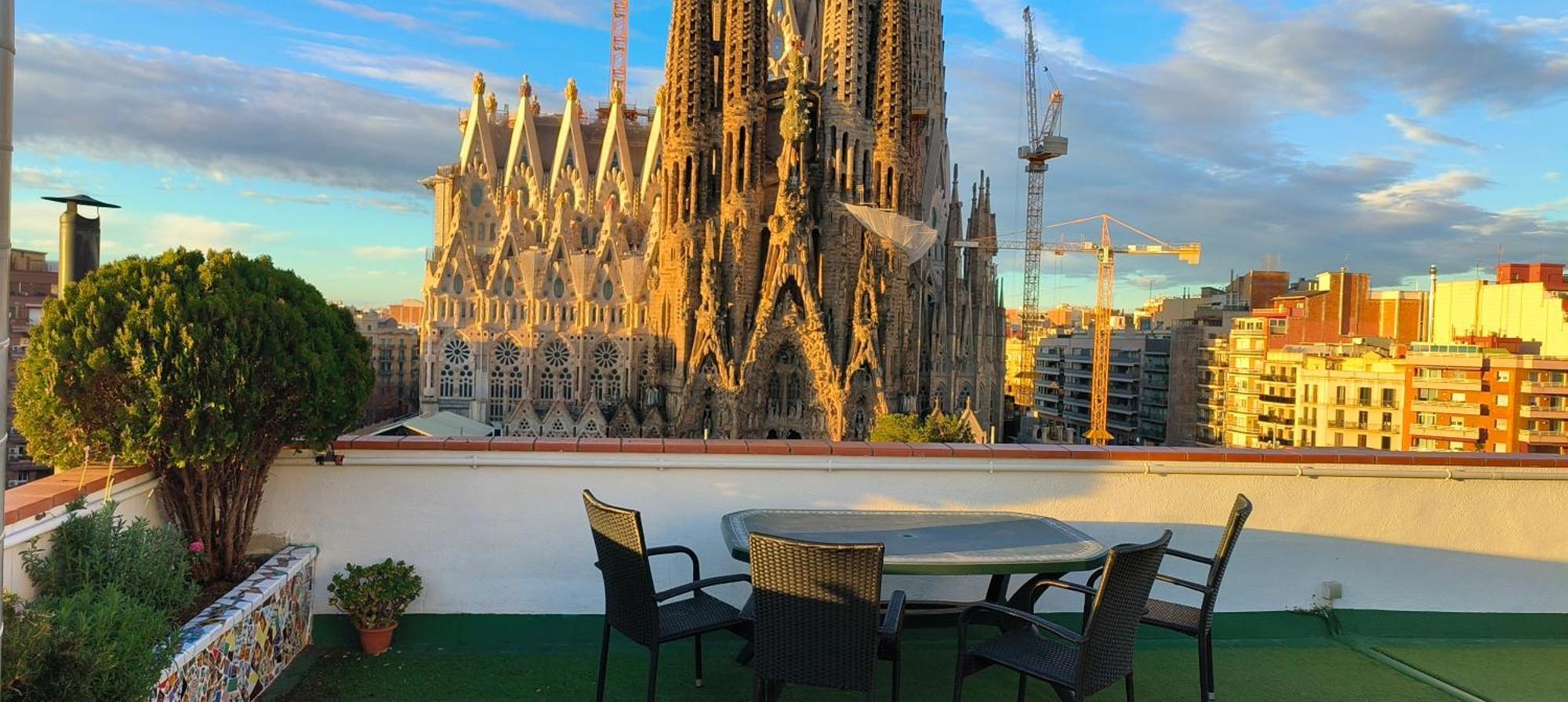 Appartement Absolute Sagrada Familia