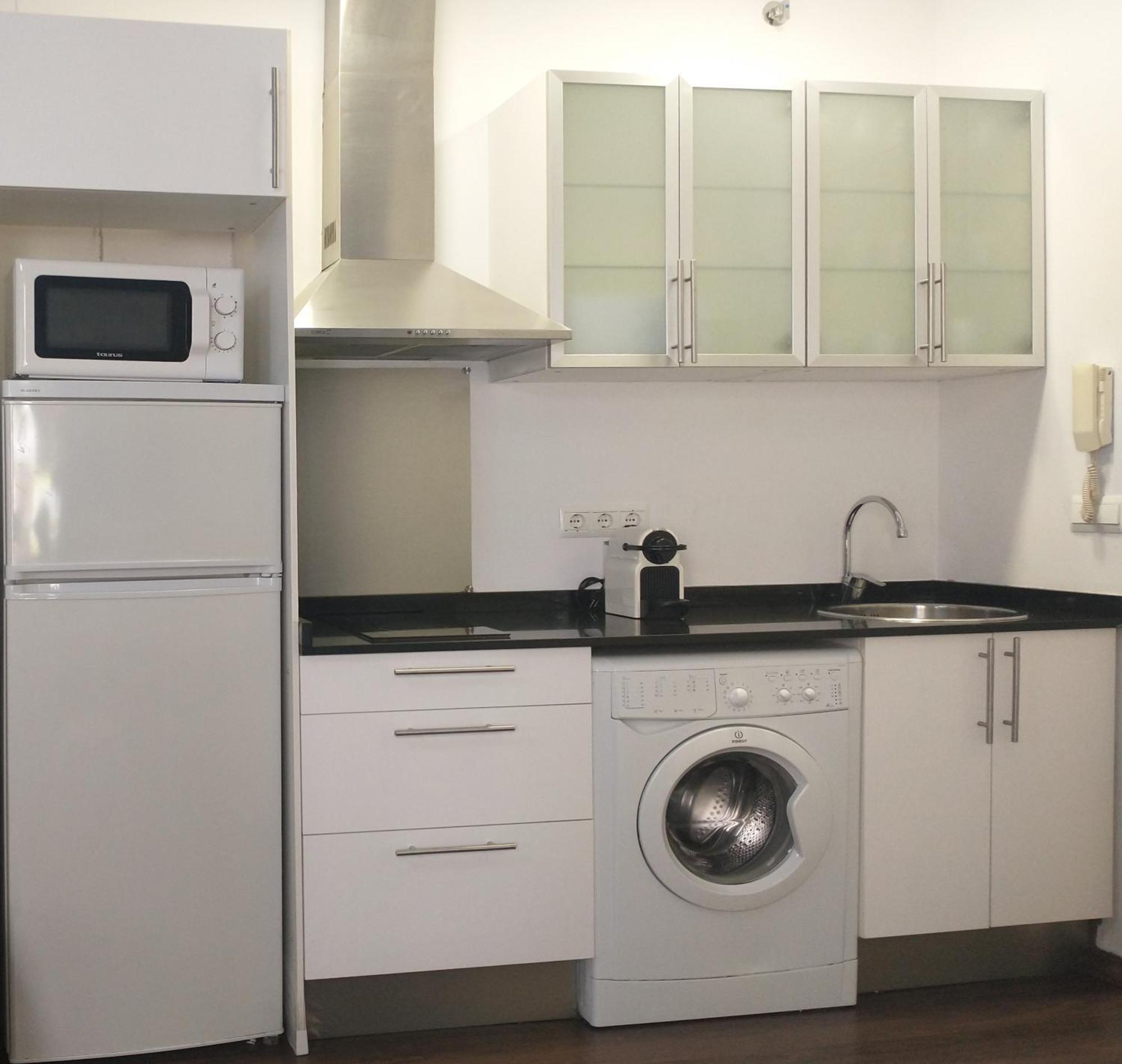 Barceloneta Appartement Barcelone