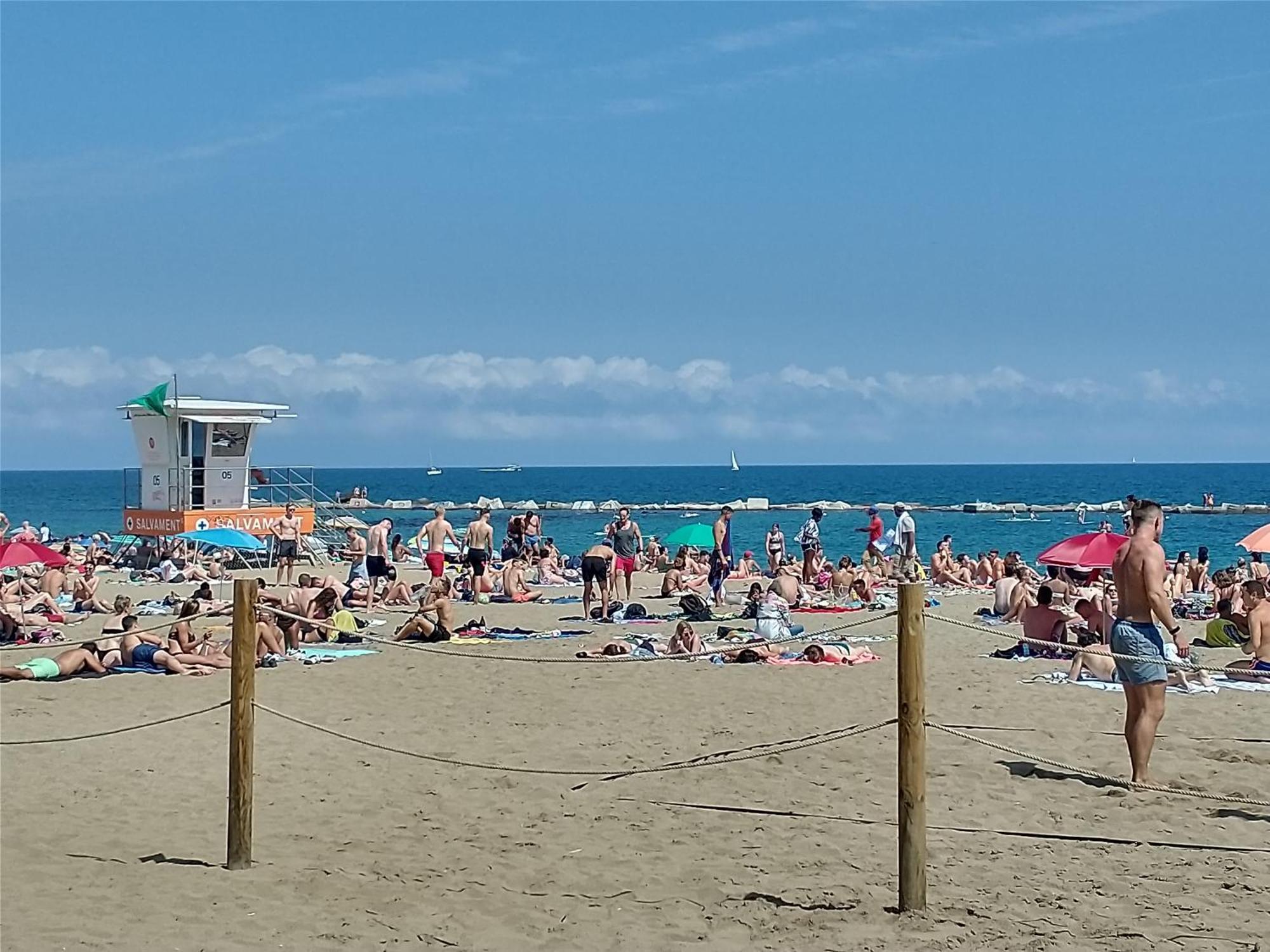 Barceloneta Appartement *