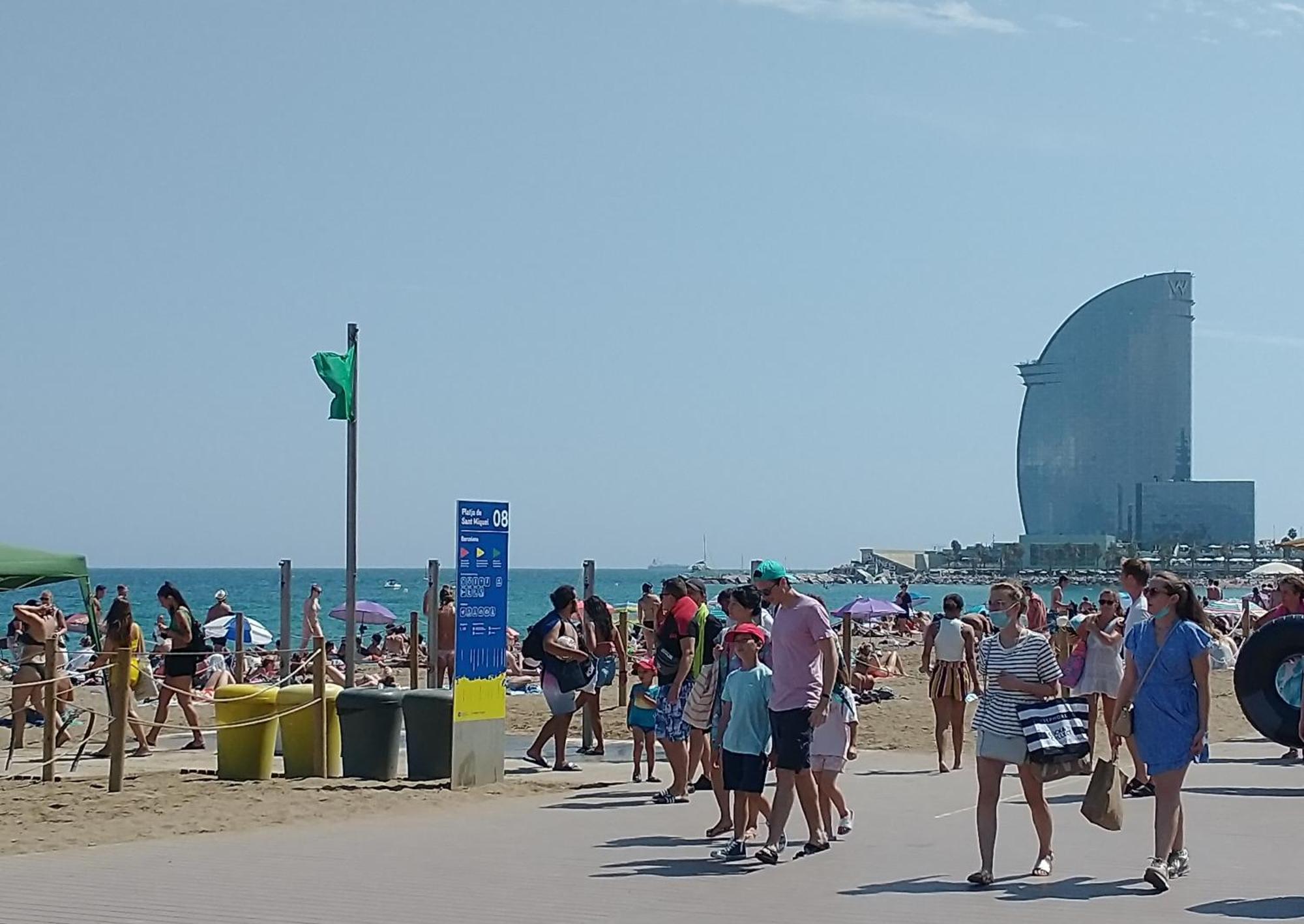 Barceloneta *
