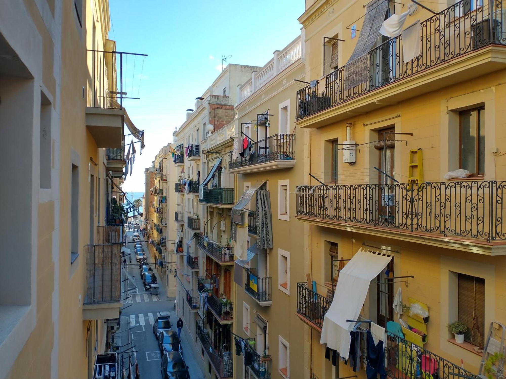 Barceloneta Appartement