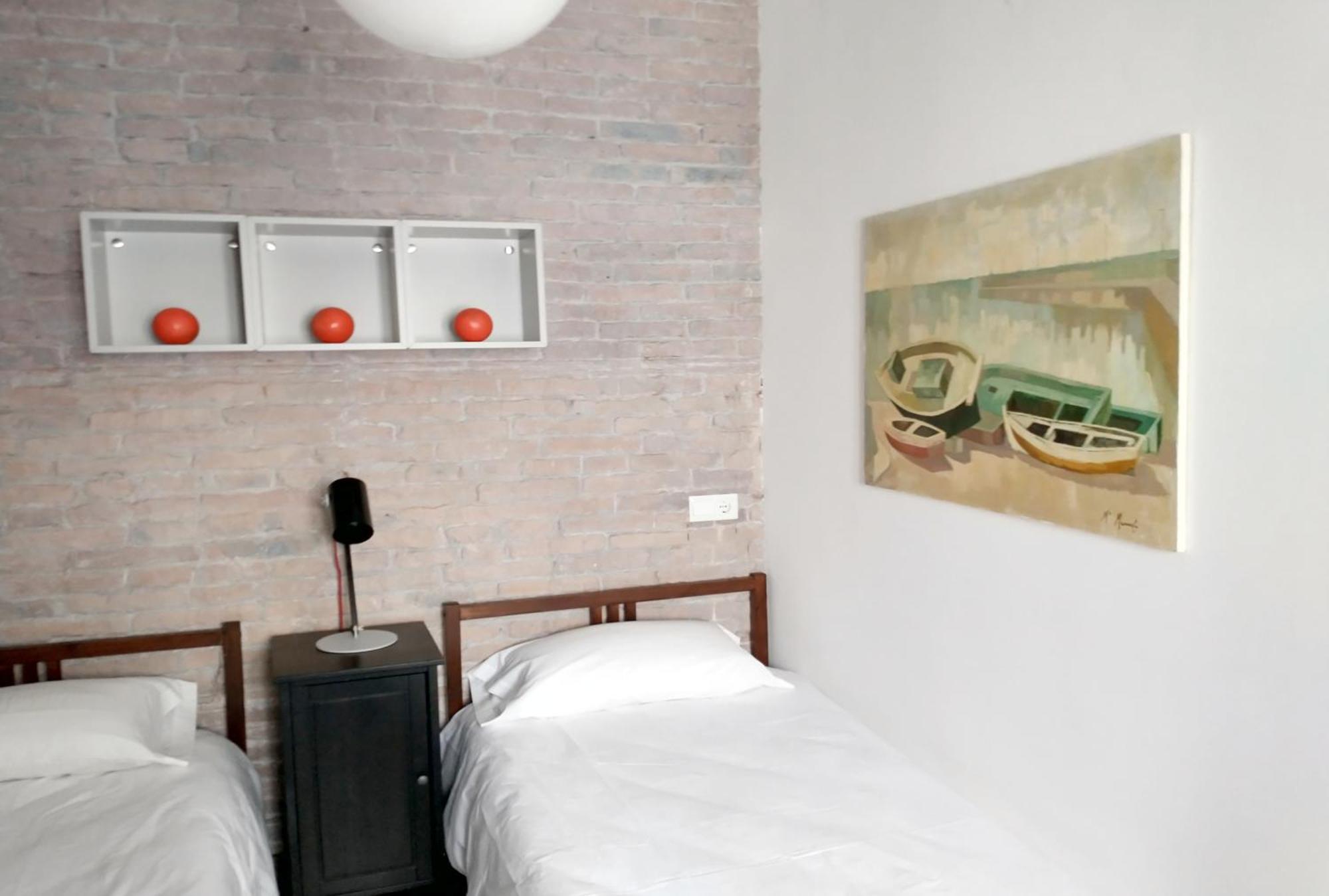 Barceloneta Appartement *