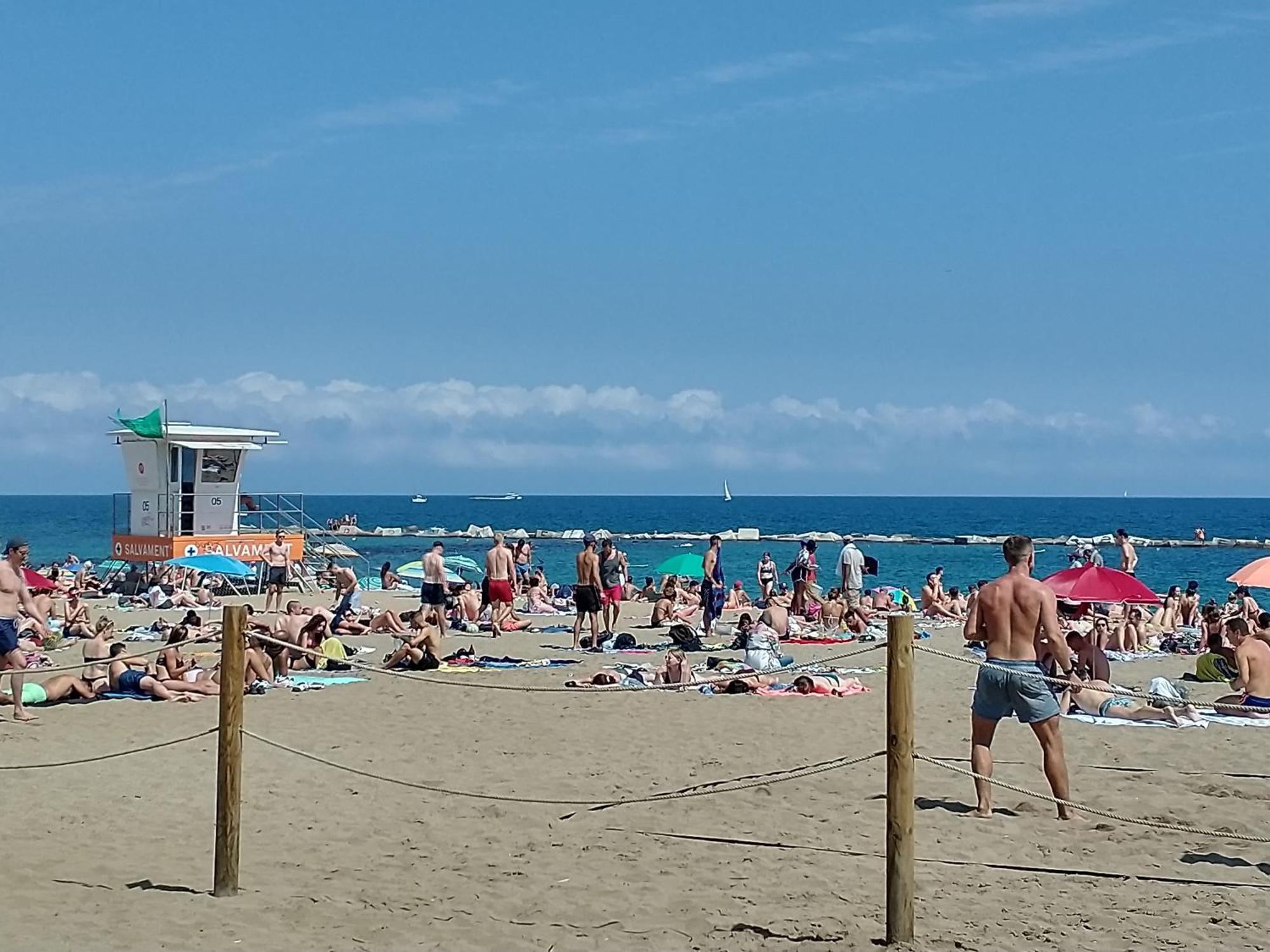 Barceloneta Barcelone