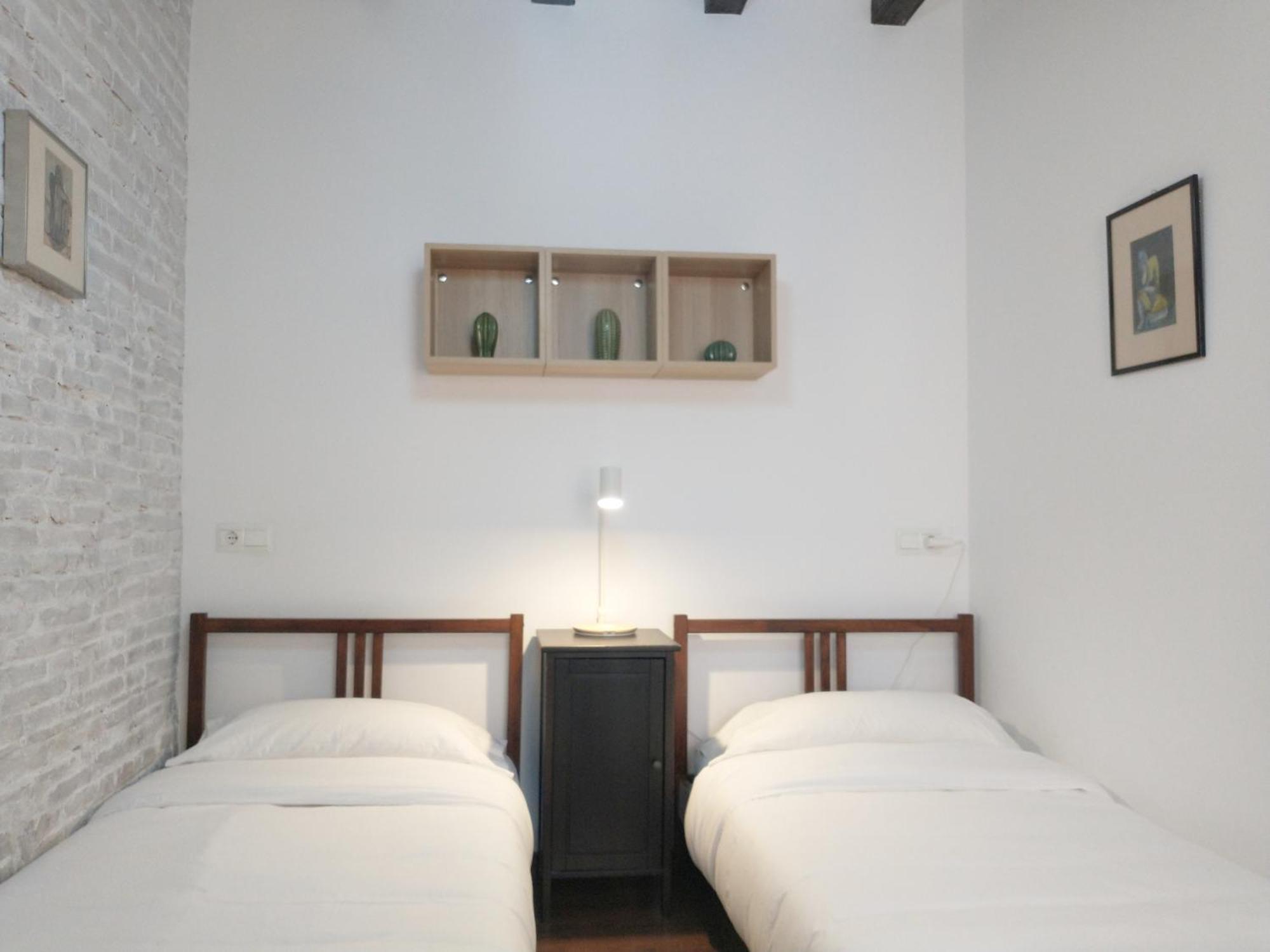 Appartement Barceloneta