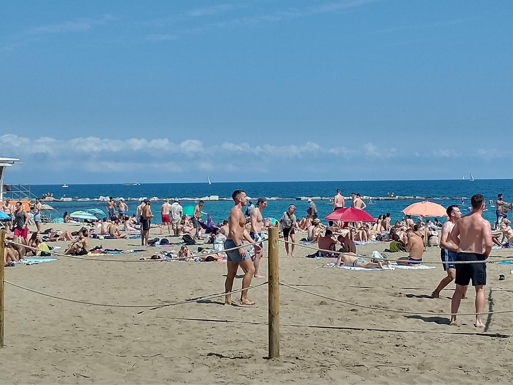 Appartement Barceloneta