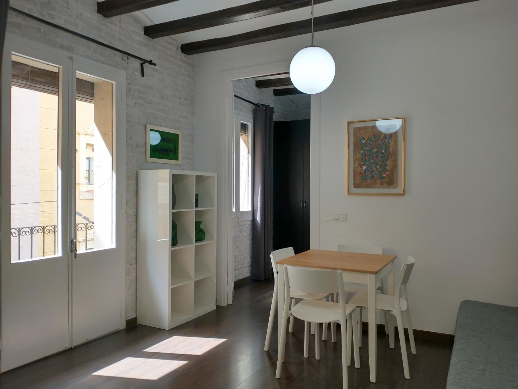 Appartement Barceloneta *