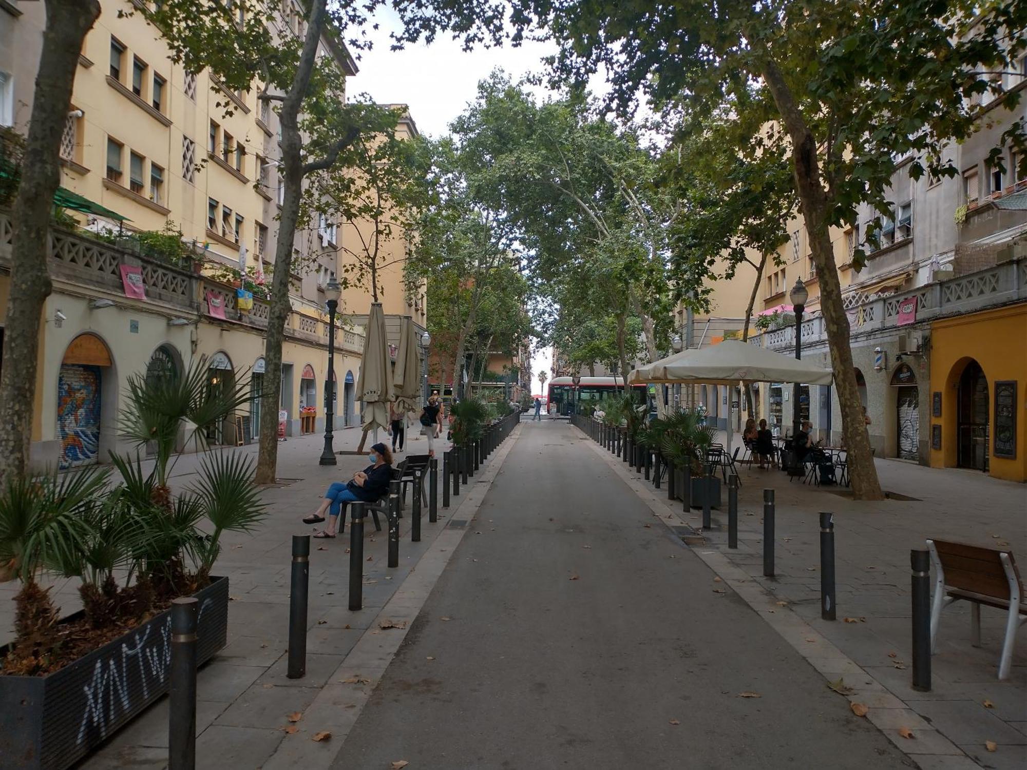 Barceloneta Appartement
