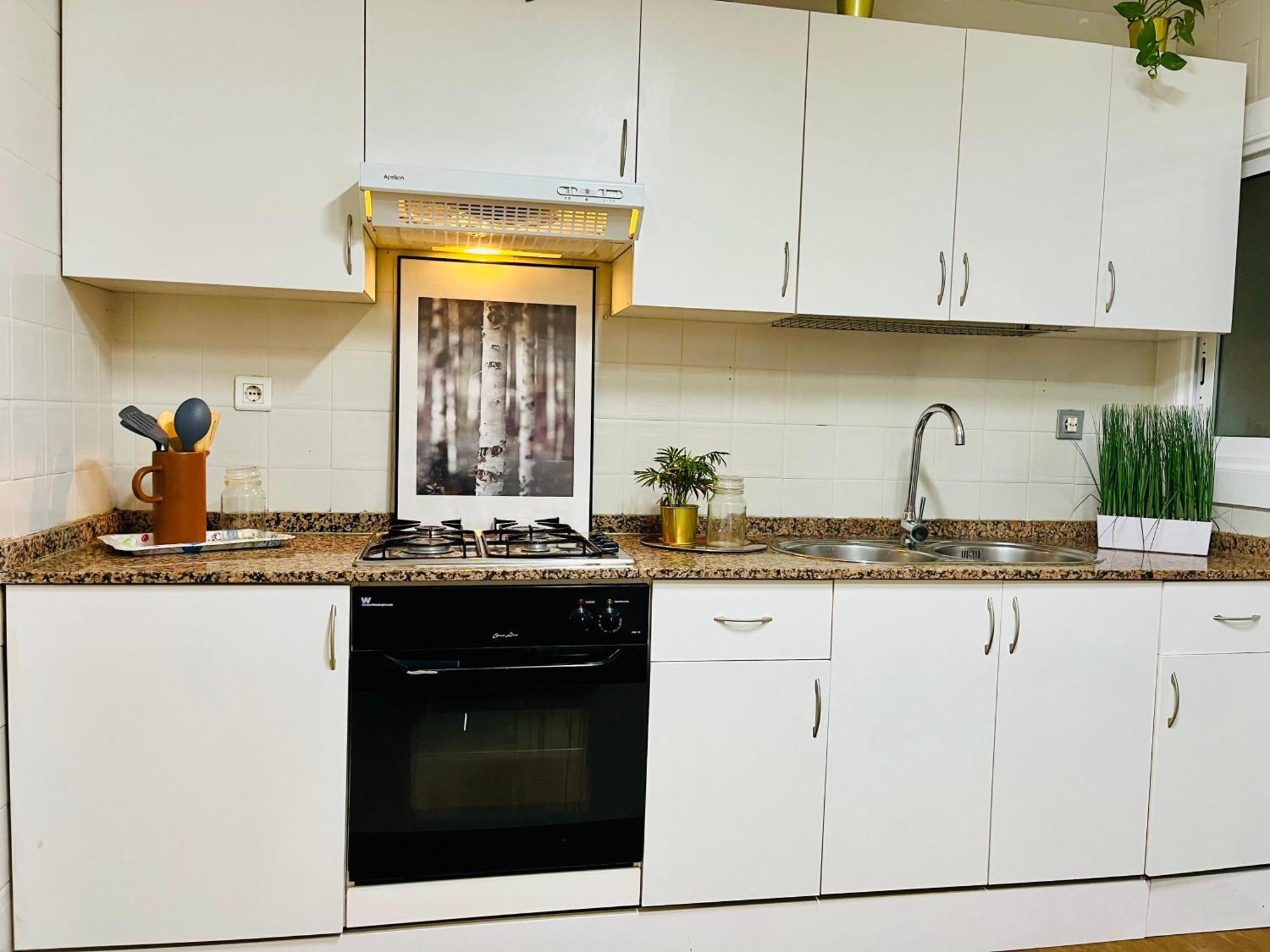 Spacious Appartement *