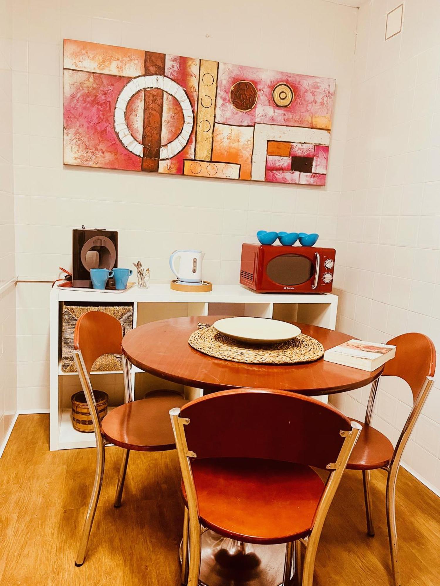 Appartement Spacious *
