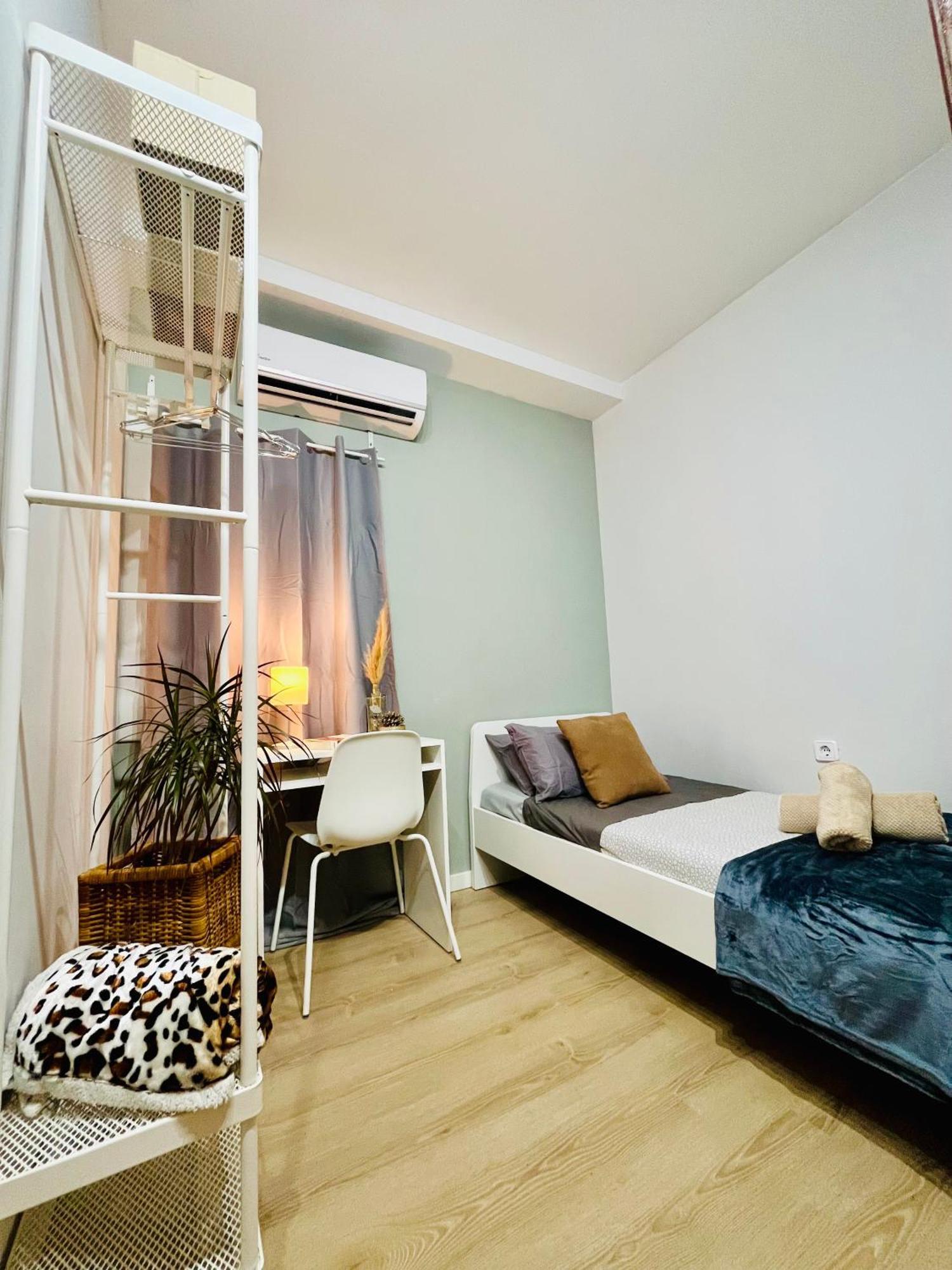 Spacious Appartement Barcelone