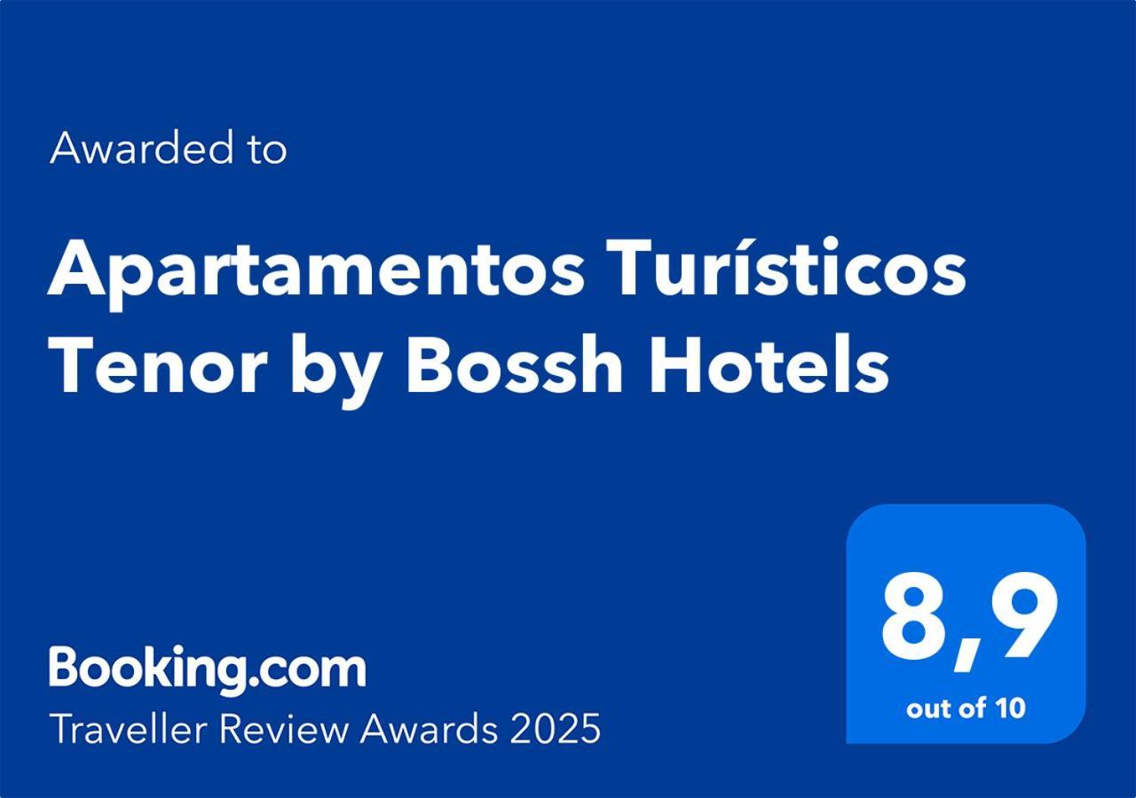 Turisticos Tenor By Bossh Apartment Barcelona