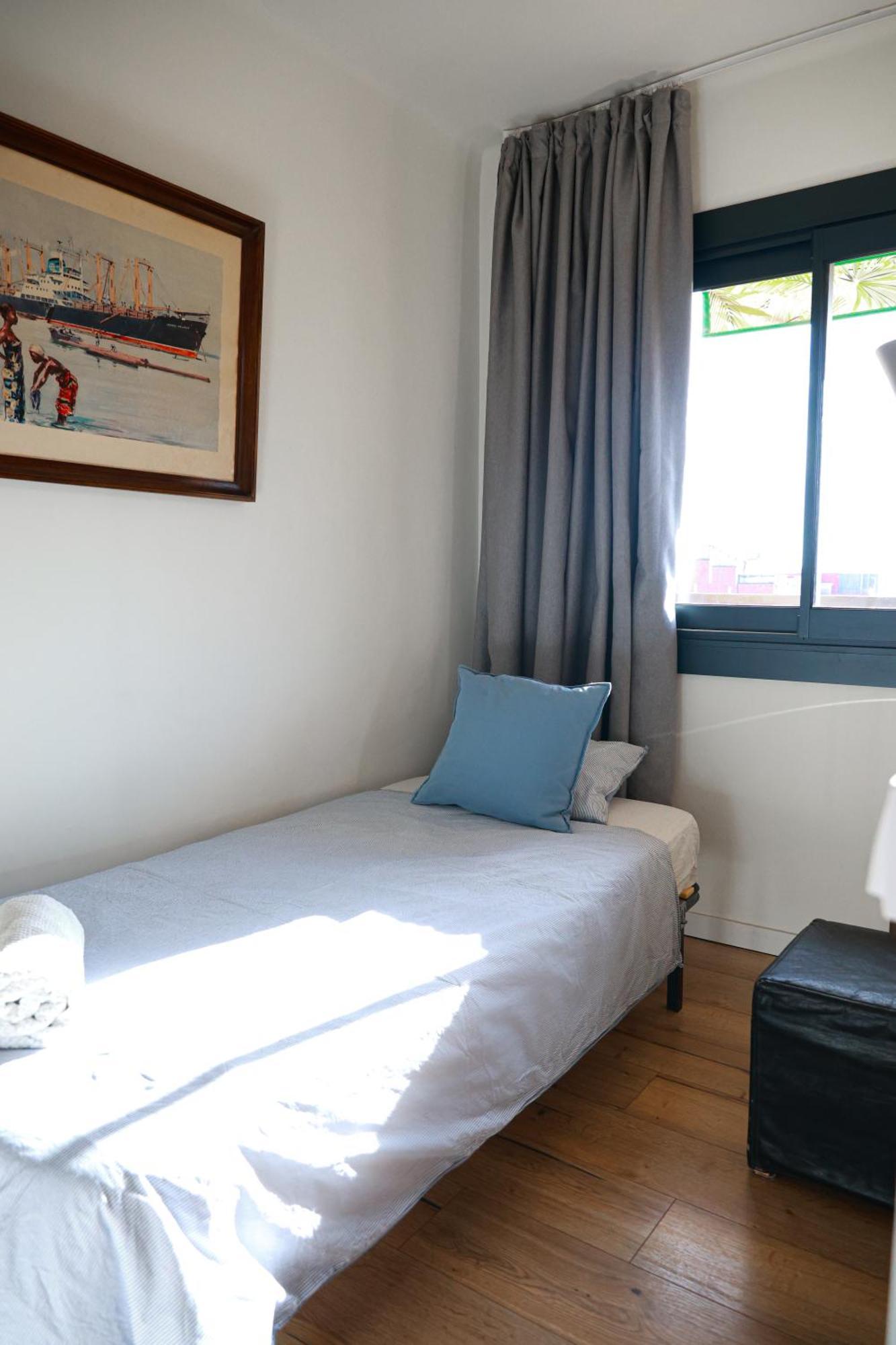 Appartement Amazing Sea And Sagrada Familia Views Homey