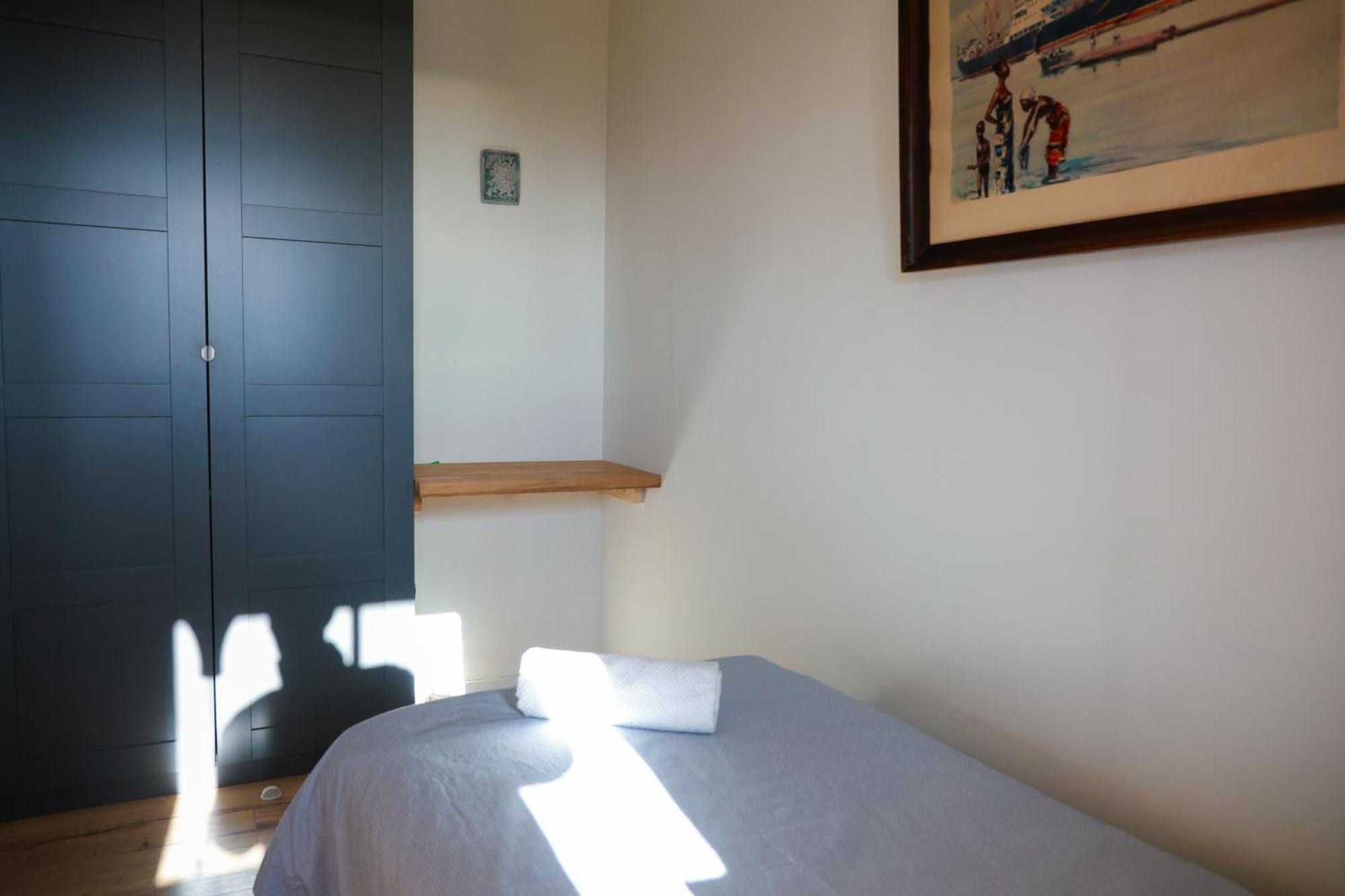 Amazing Sea And Sagrada Familia Views Homey Appartement *