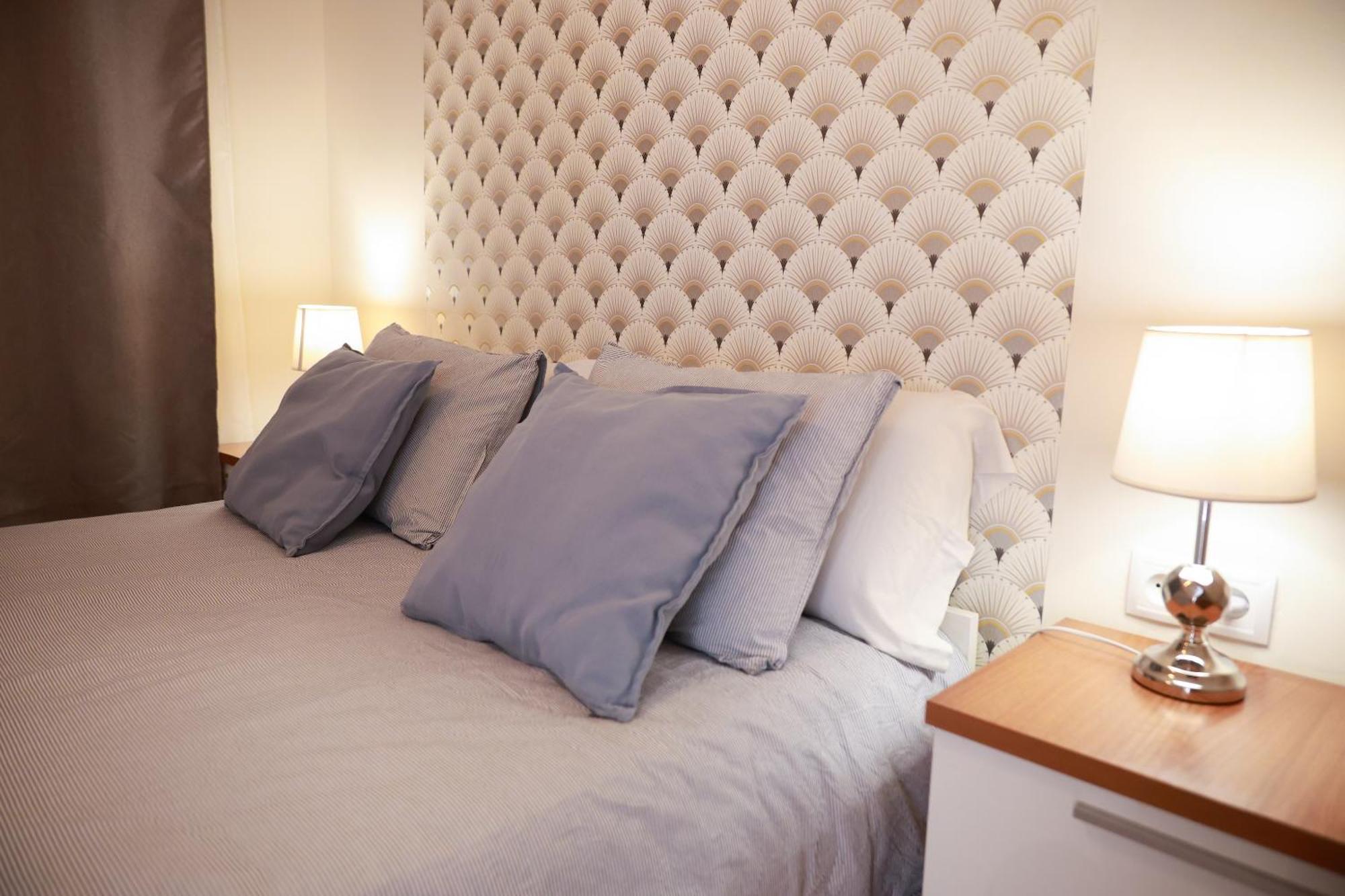 Appartement Amazing Sea And Sagrada Familia Views Homey *