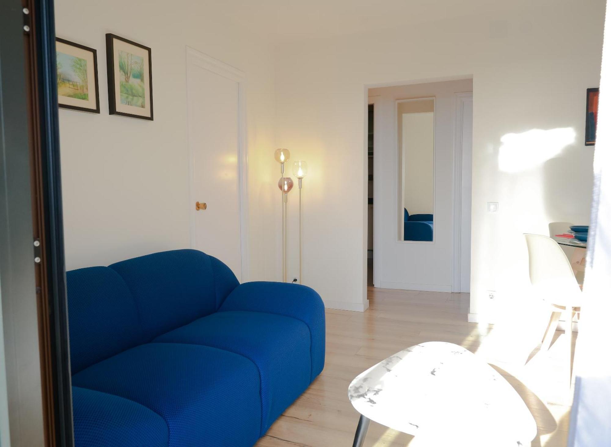 Appartement Amazing Sea And Sagrada Familia Views Homey Barcelona
