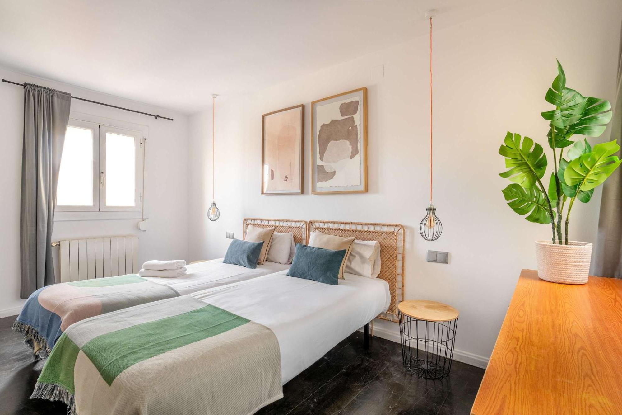 Appartement Amazing 3 Bedroom Penthouse In Plaza Espana Barcelone