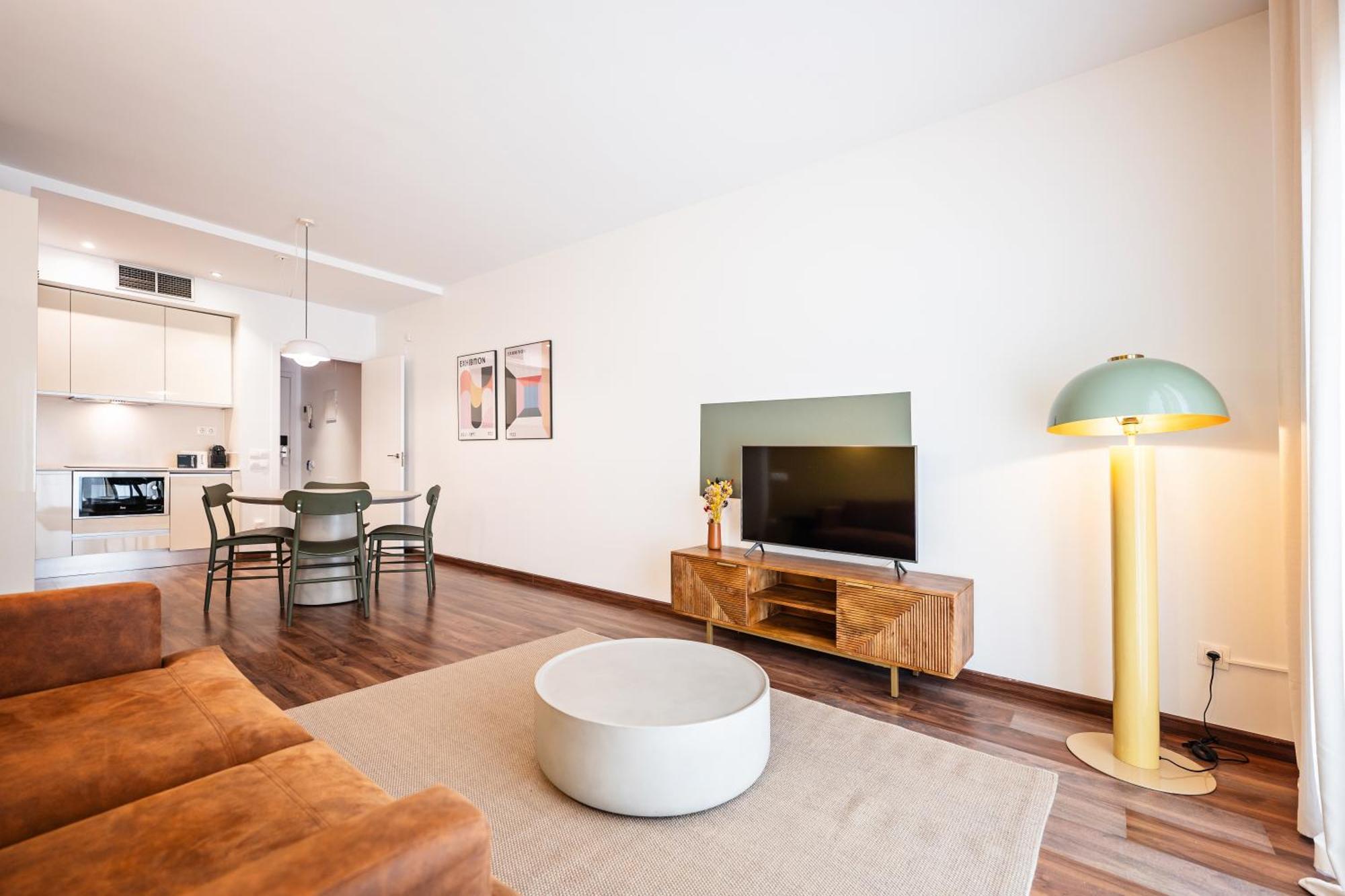 Sweett - Carrer Bailen Apartamento