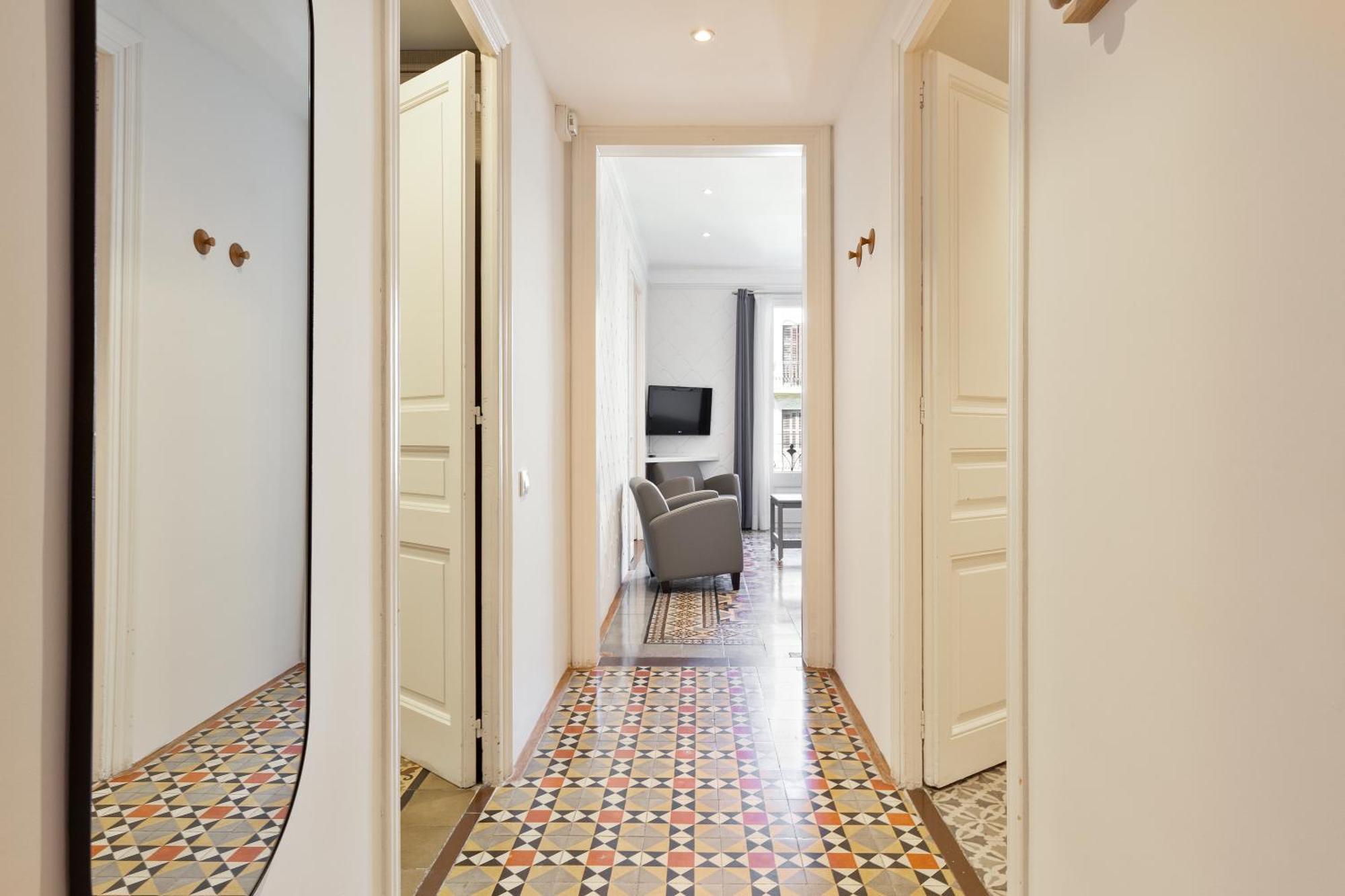 Apartamento Bailen By Barcelona