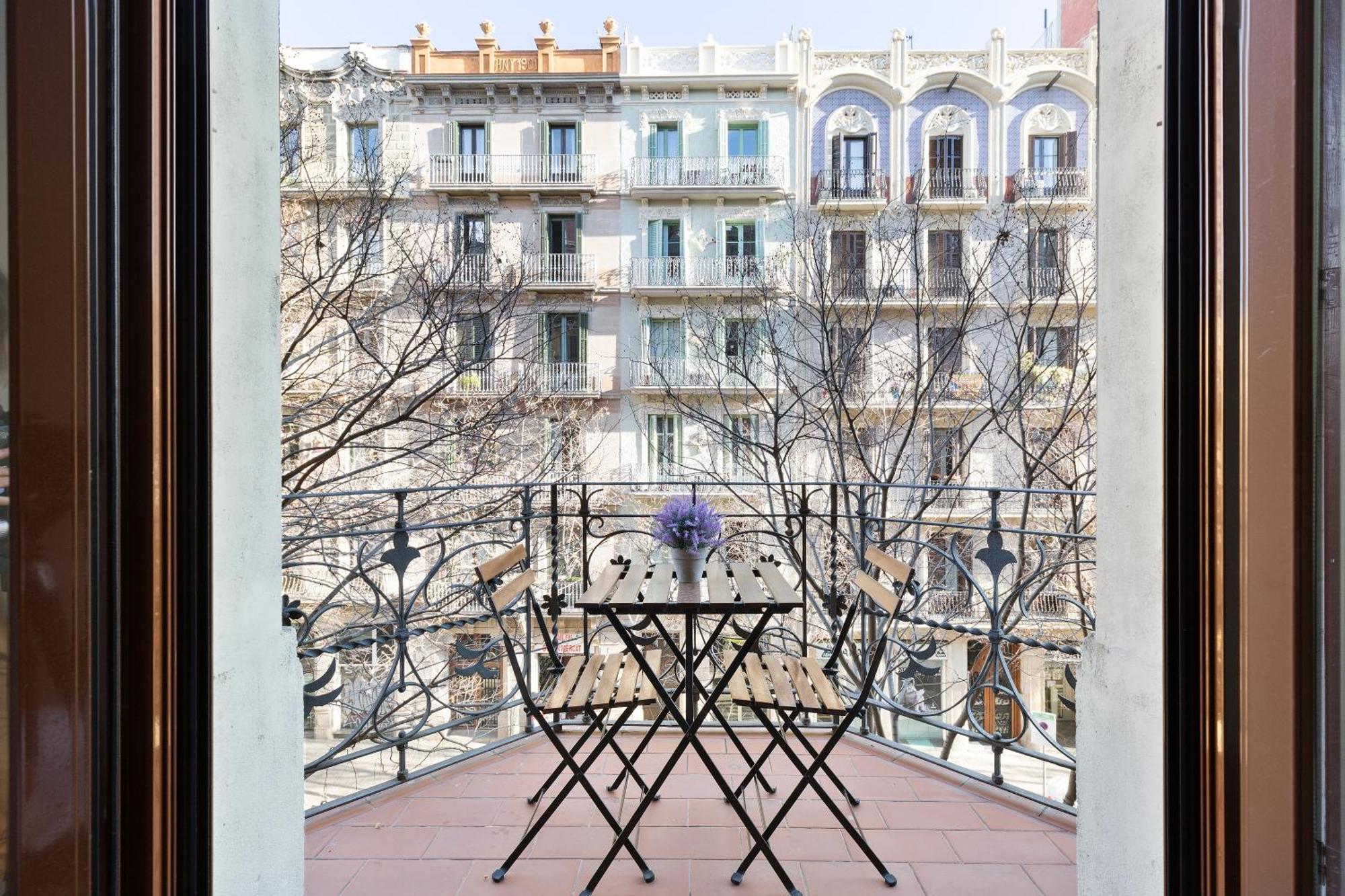 Apartamento Bailen By Barcelona