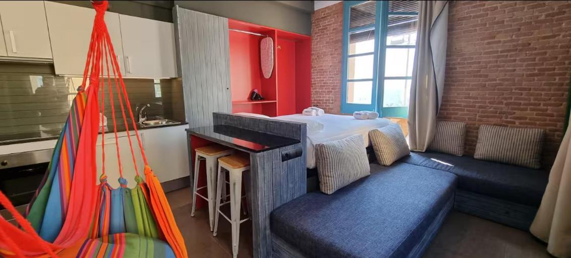 Amazing Views To The Sea In Barceloneta Mar Appartement