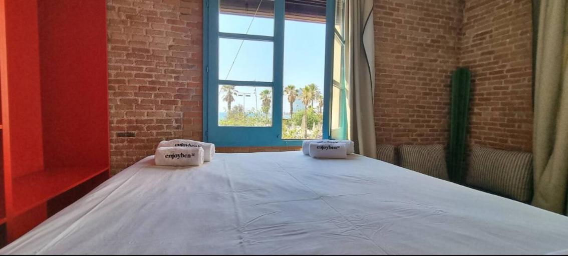 Appartement Amazing Views To The Sea In Barceloneta Mar
