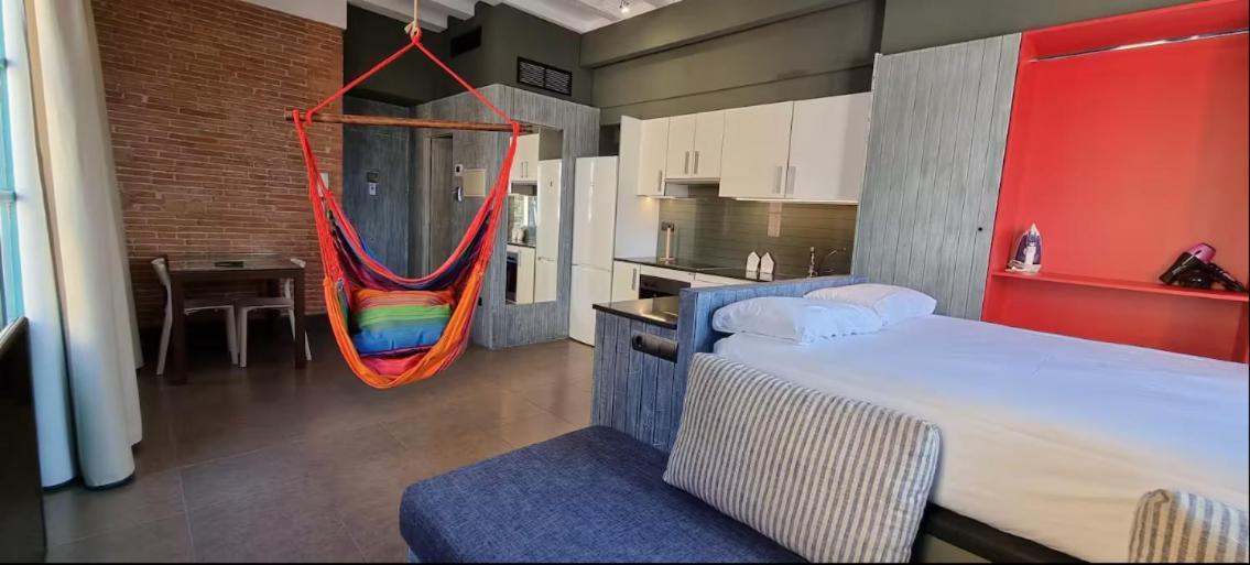 Appartement Amazing Views To The Sea In Barceloneta Mar *