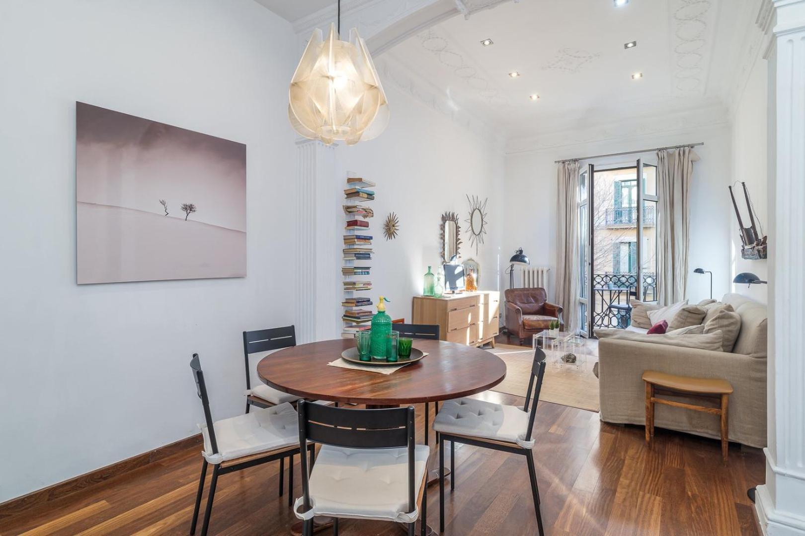 Apartment Guestready - Getaway Barcelona