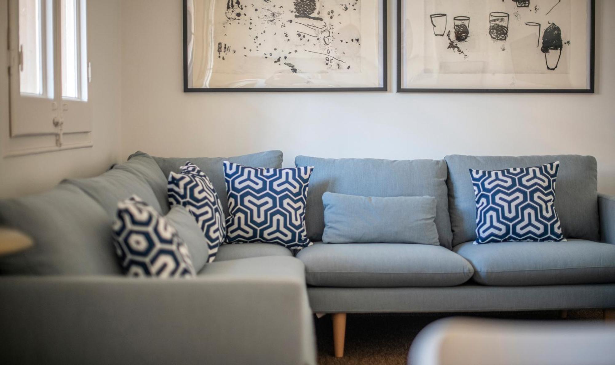 Appartement De Cuatro En Carrer Diputacio Barcelona