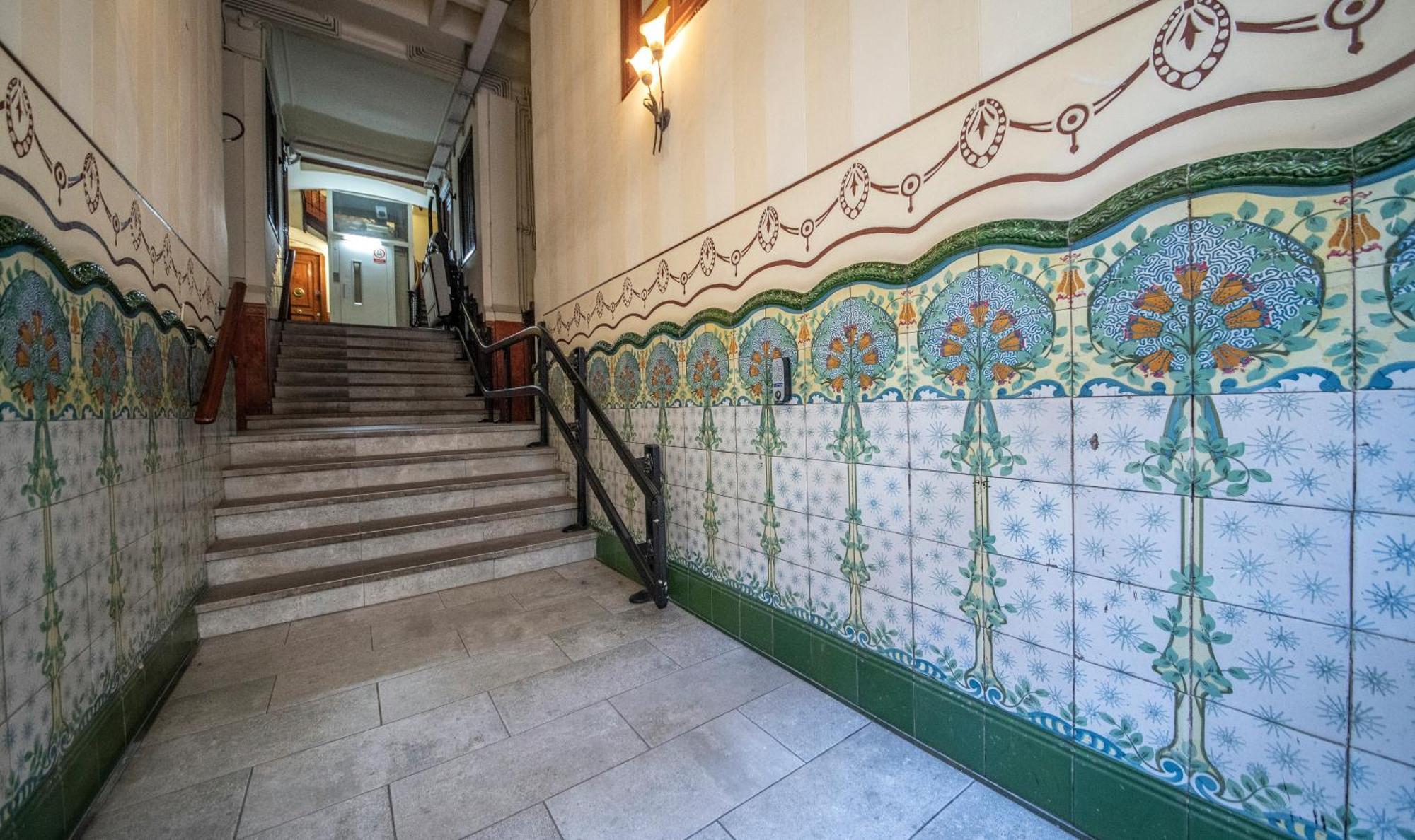 De Cuatro En Carrer Diputacio Appartement Barcelone