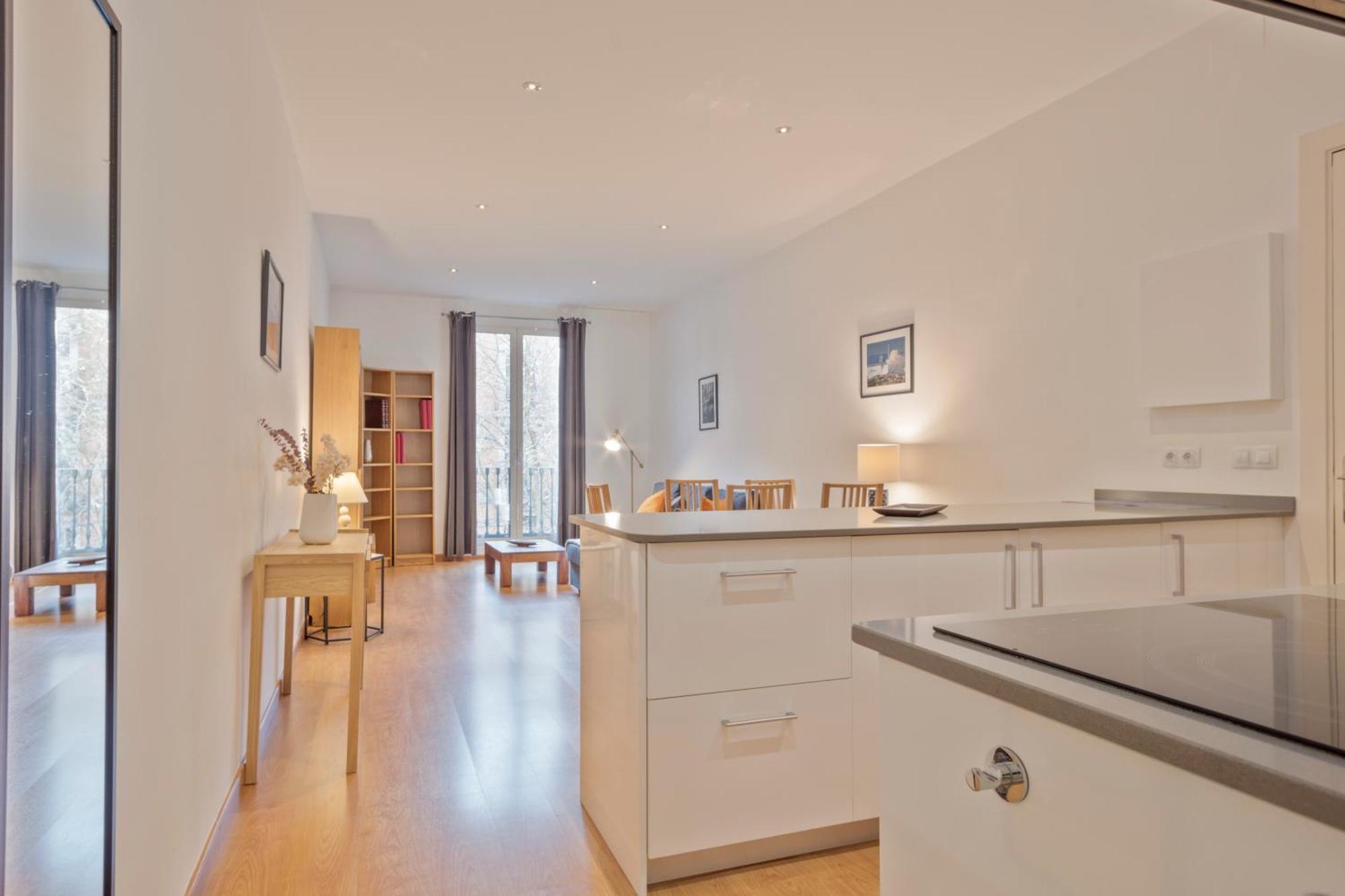 Appartement Cozy With 21 Barcelone