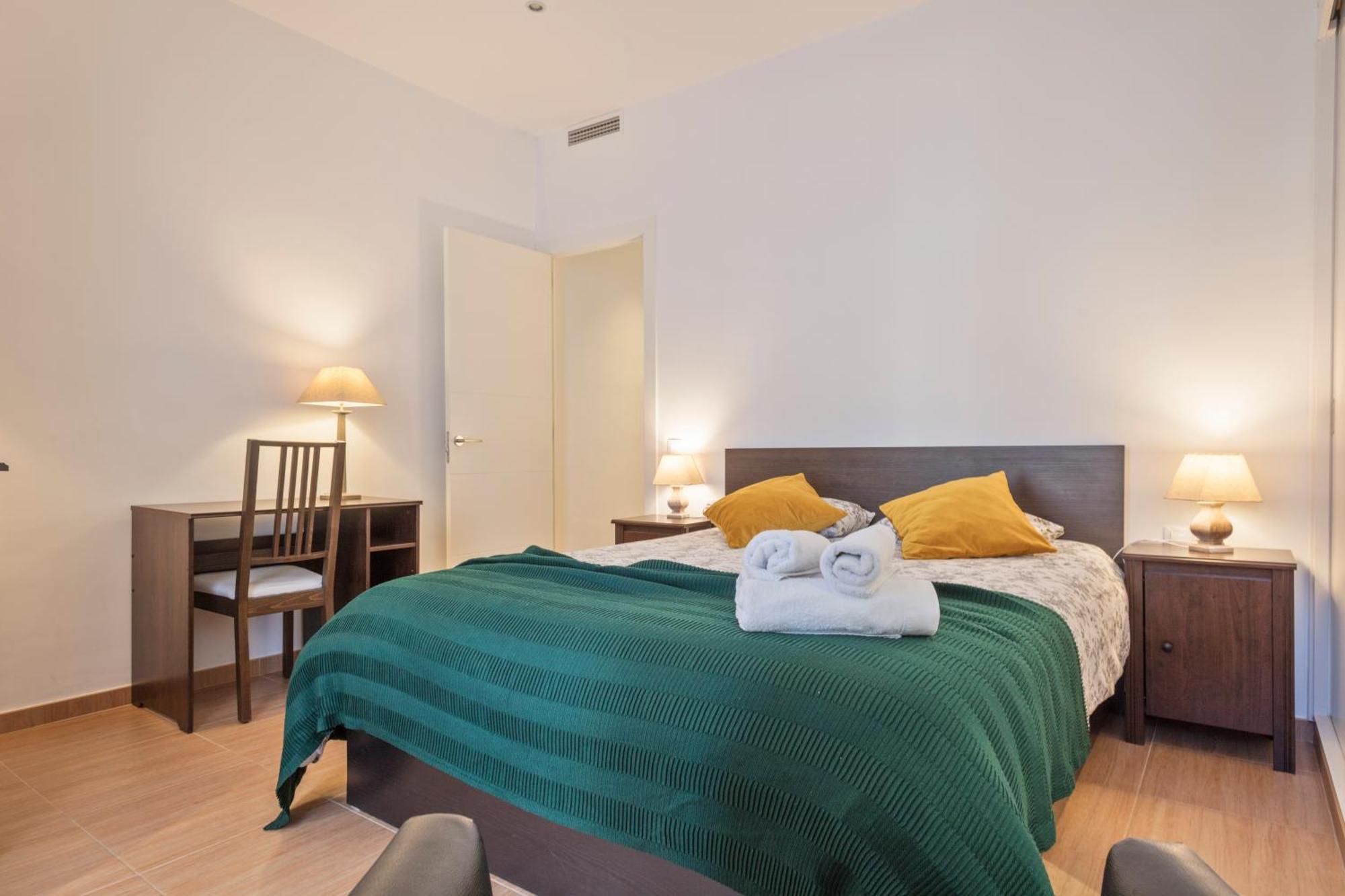 Appartement Cozy With 21 *