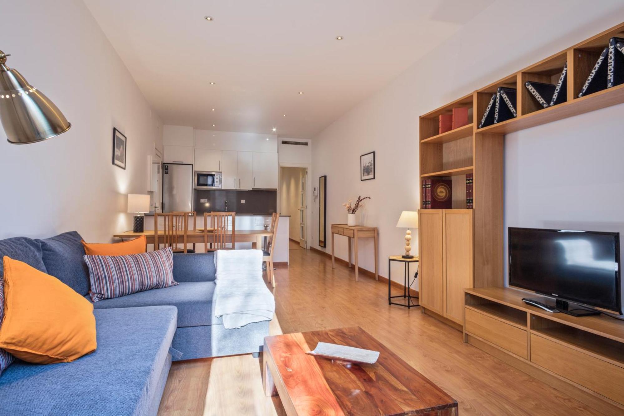 Appartement Cozy With 21