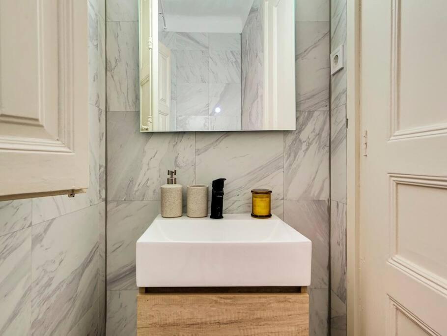 Appartement Casa Modernista En Paseo De Gracia Barcelone