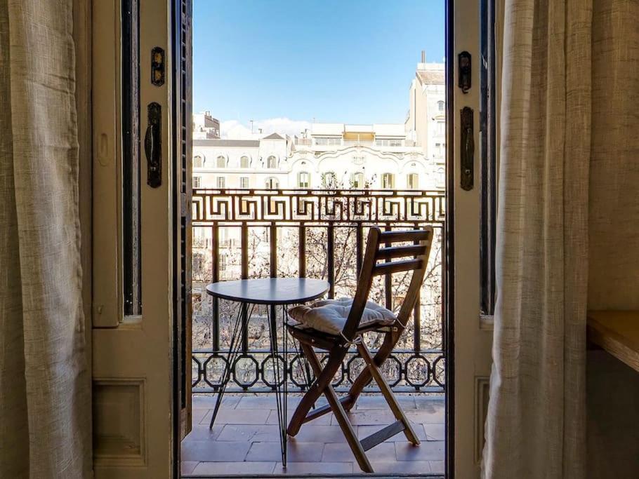 Appartement Casa Modernista En Paseo De Gracia