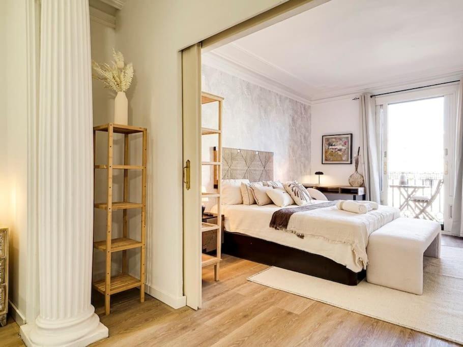 Casa Modernista En Paseo De Gracia Apartment Barcelona