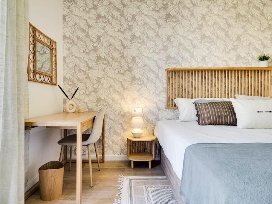 Casa Modernista En Paseo De Gracia Appartement